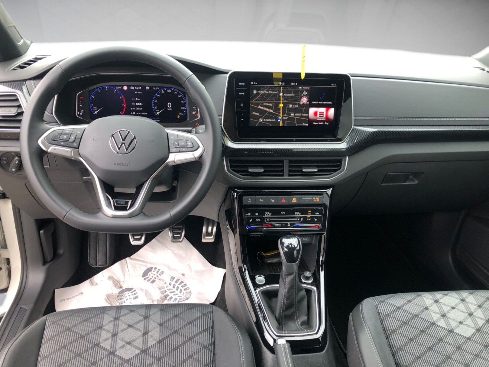 Volkswagen T-Cross – Bild 10