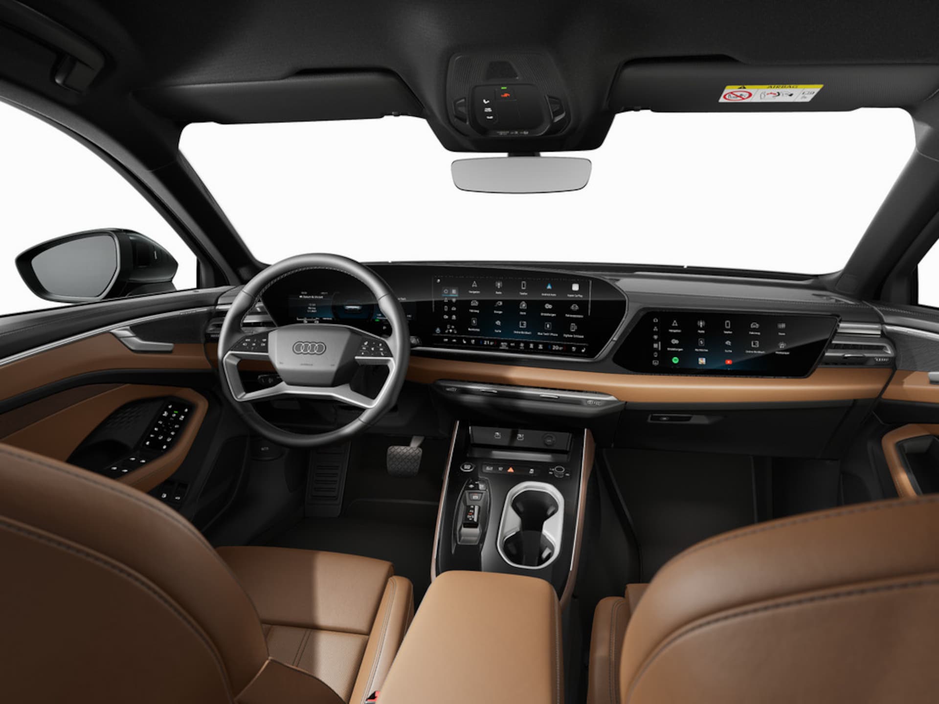 Audi A6 Avant e-hybrid