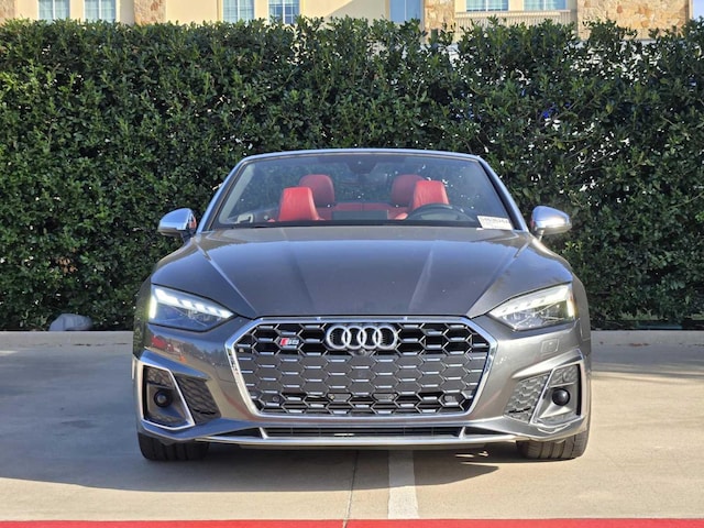 2023 Audi S5 Cabriolet