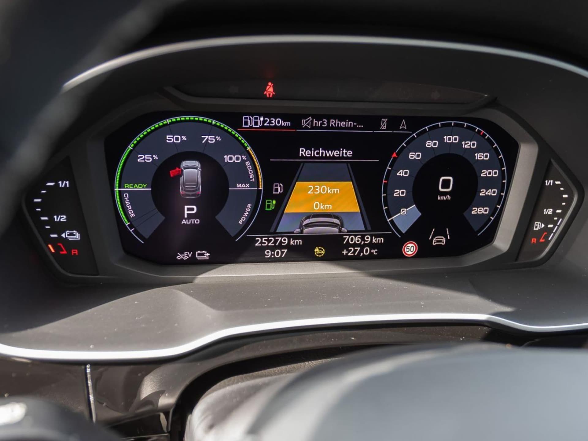 Audi Q3 Sportback TFSI e S line