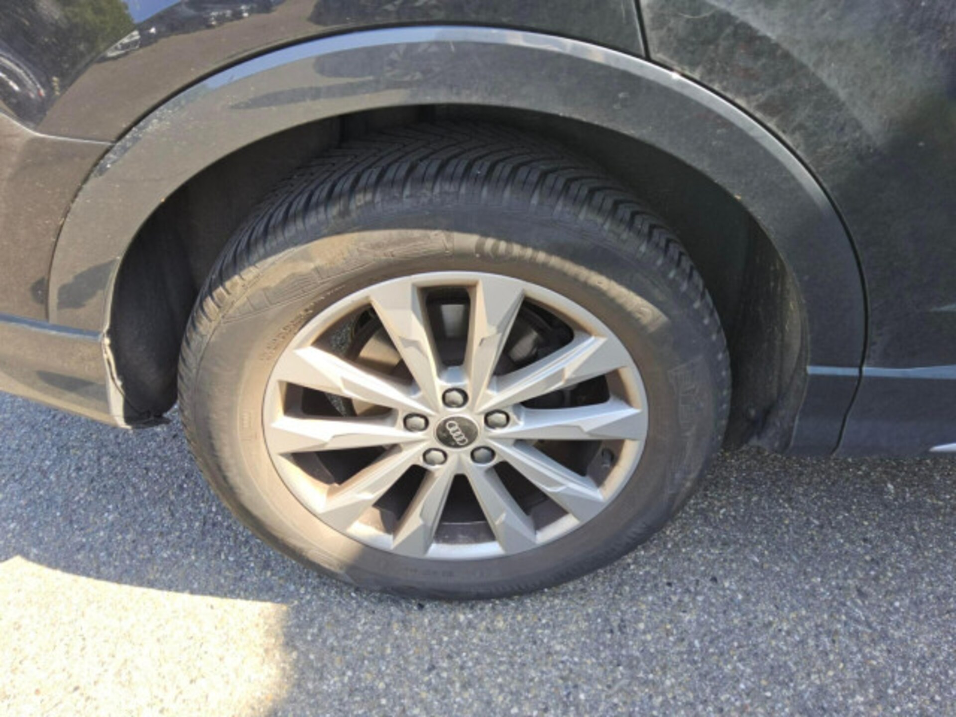Audi Q3 Sportback S line