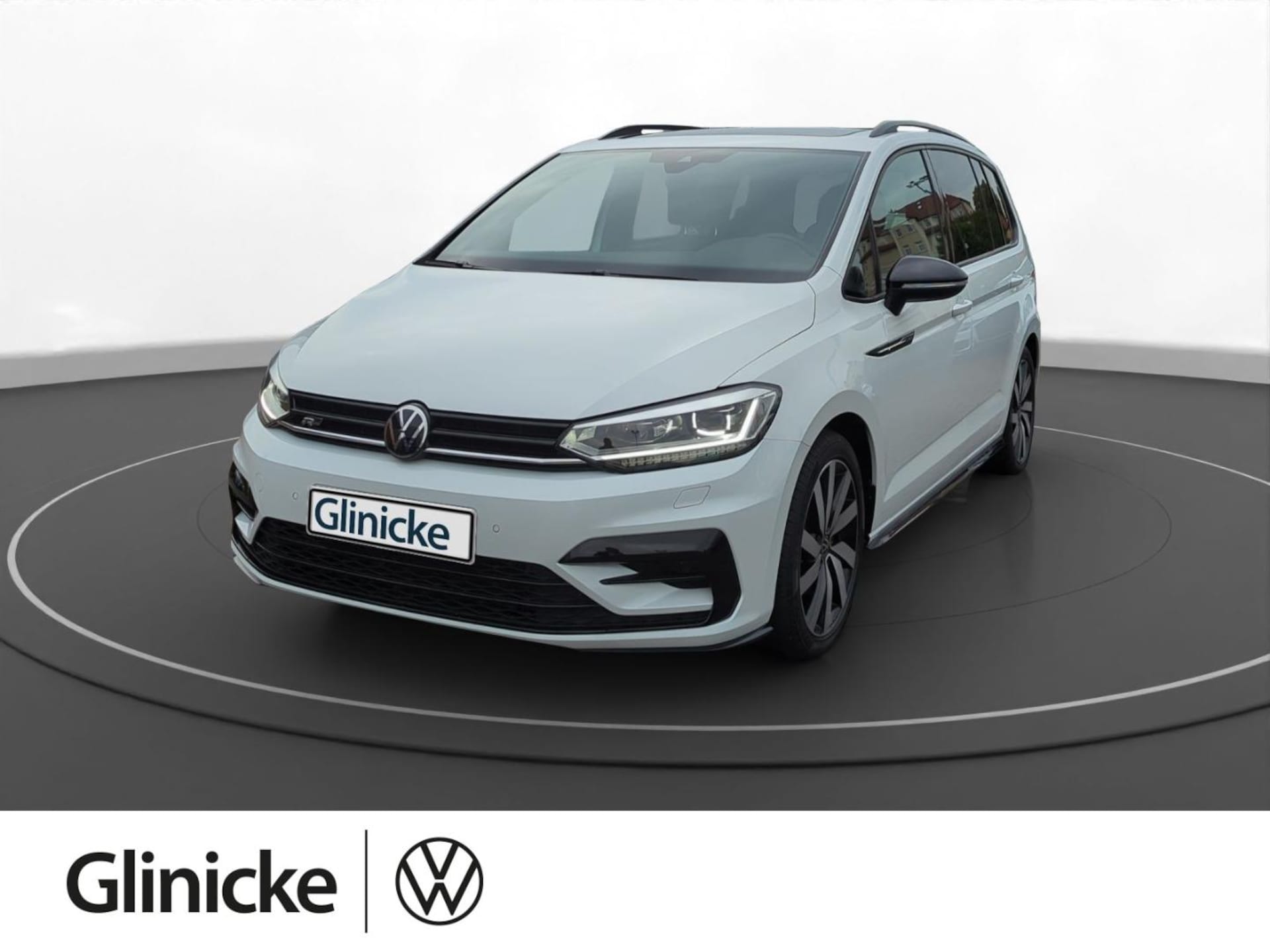 Volkswagen Touran Highline