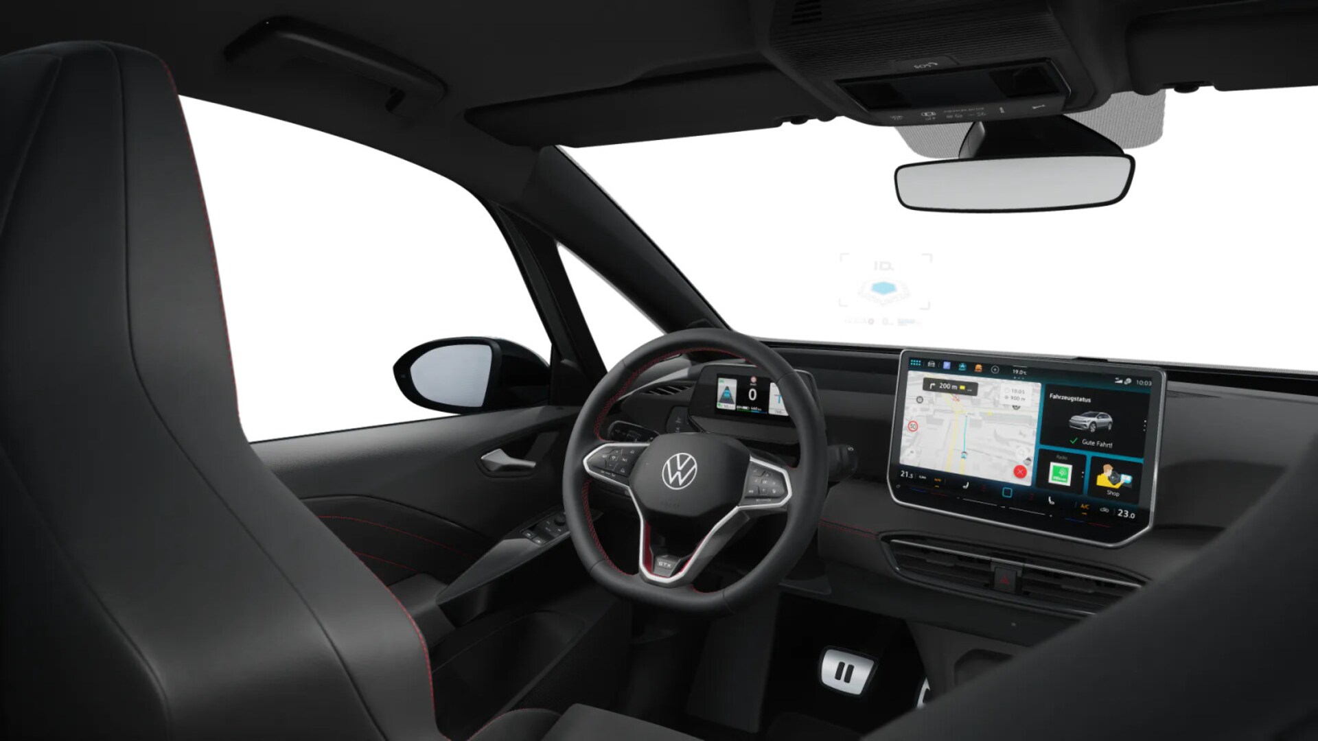 Volkswagen ID.3 GTX