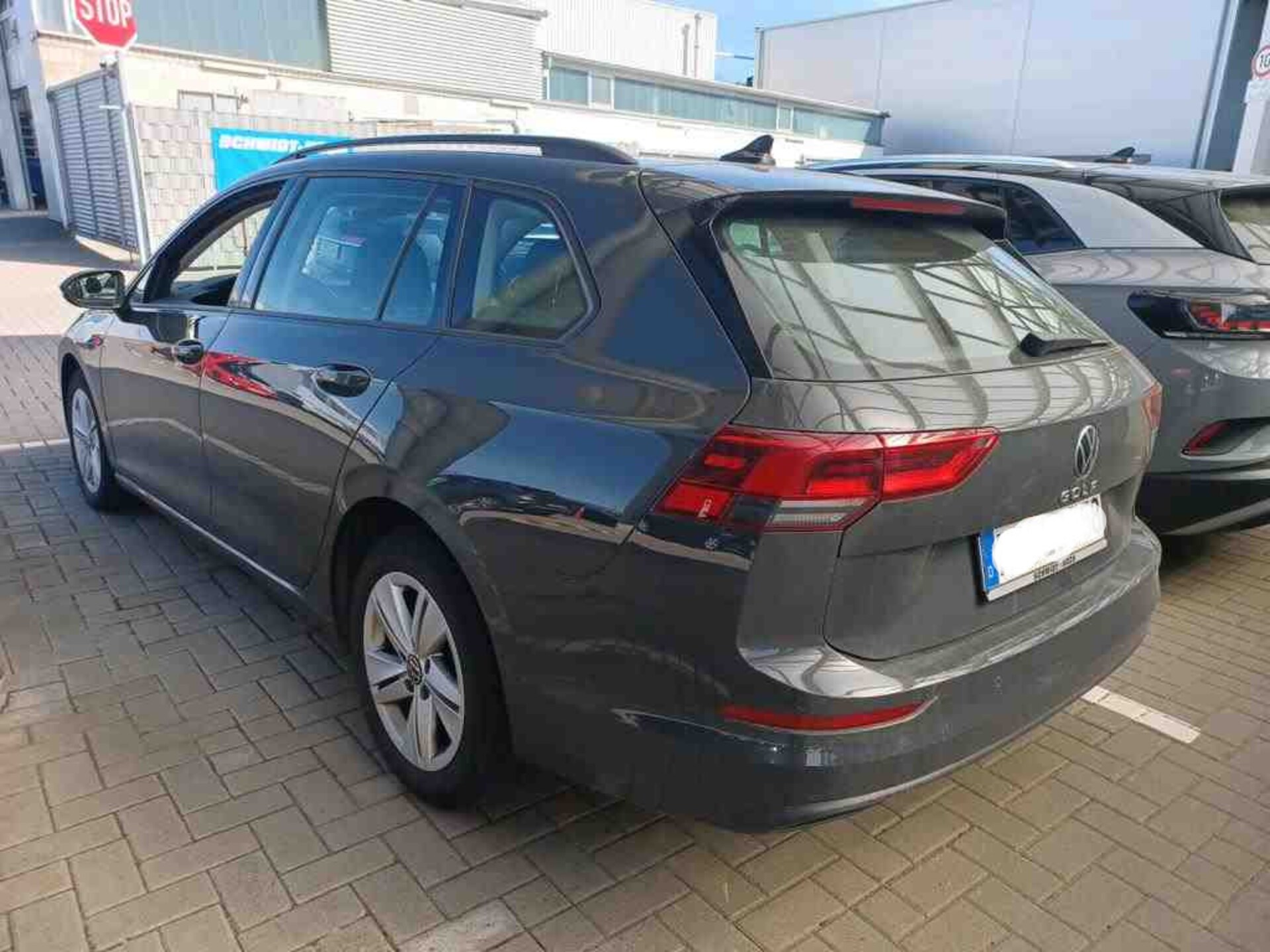 Volkswagen Golf Variant Life
