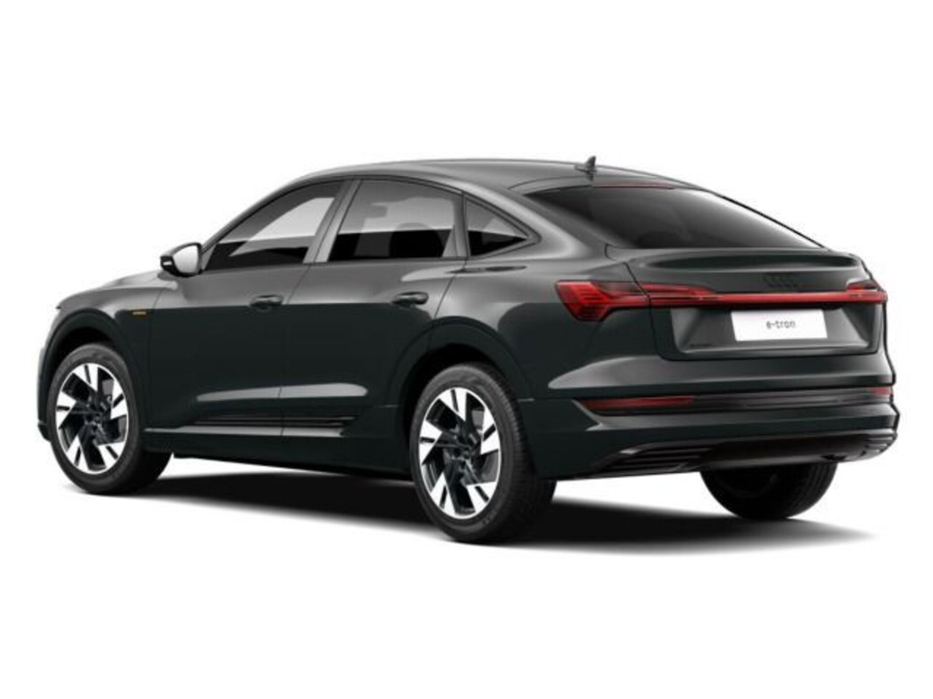 Audi e-tron Sportback advanced