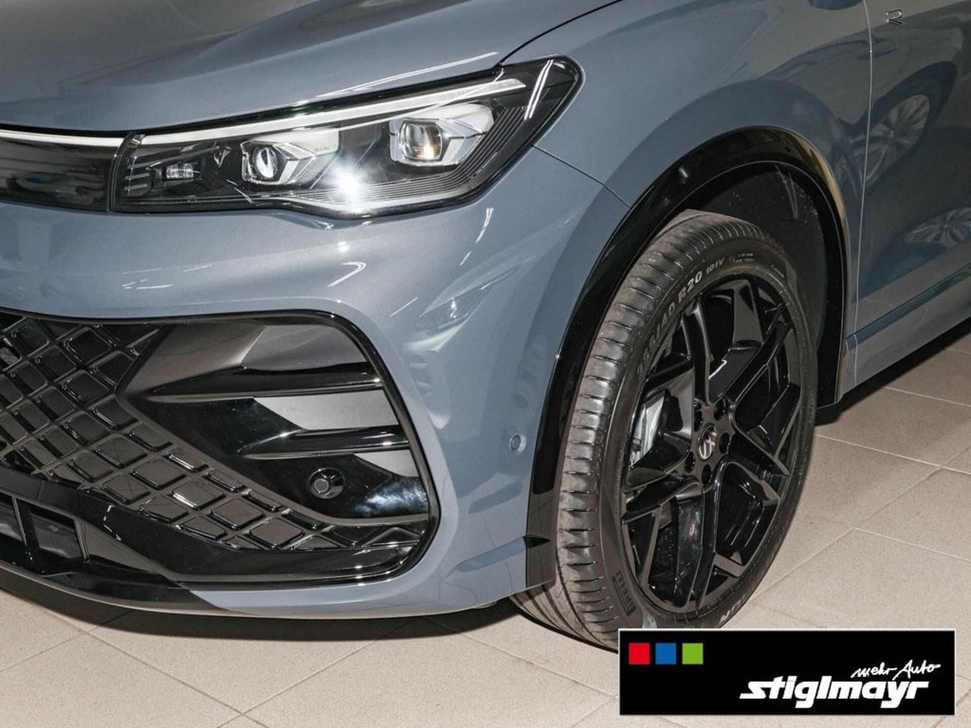 Volkswagen Tiguan R-Line