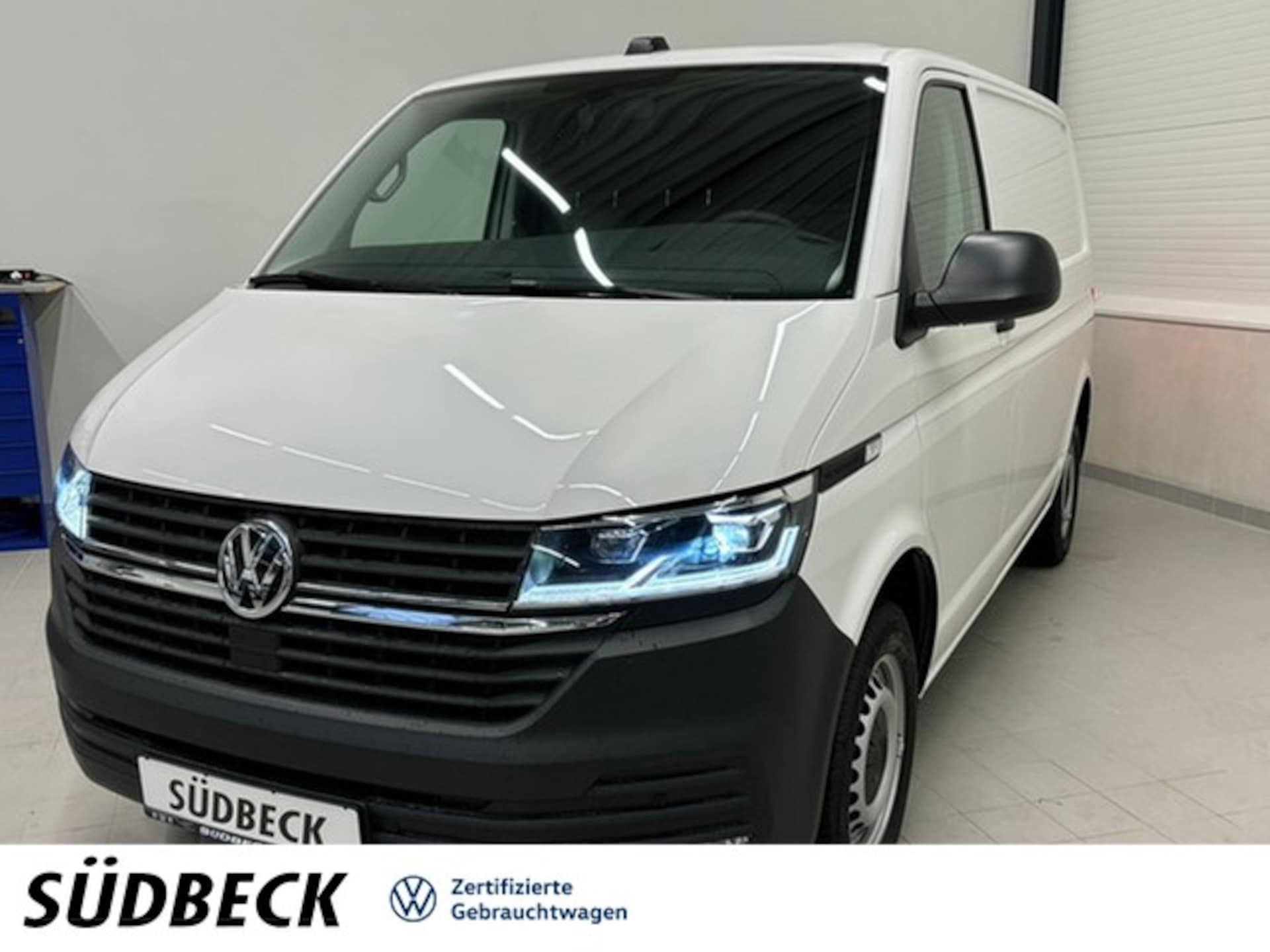 Volkswagen T6.1 Transporter Kasten kurzer Radstand