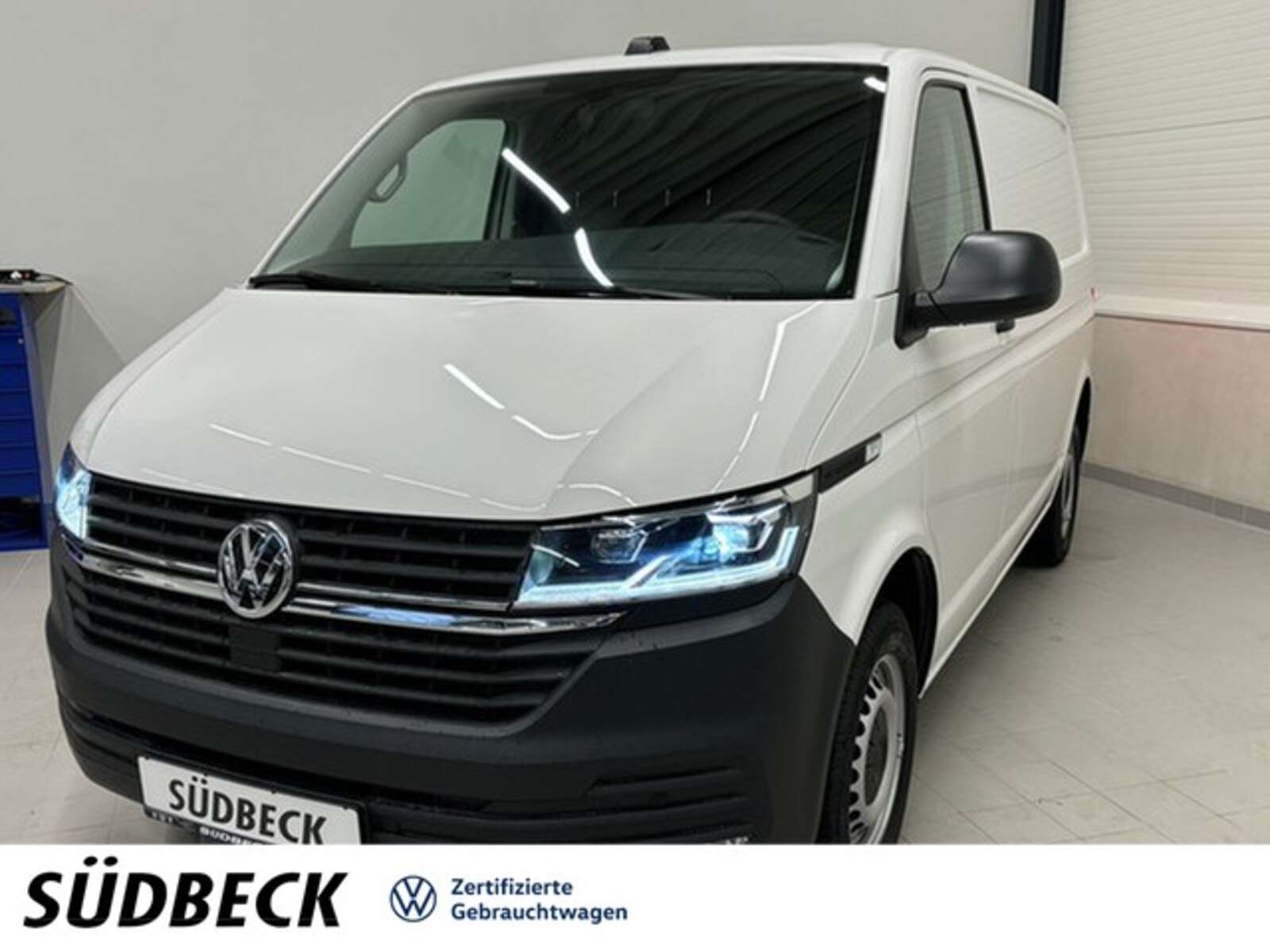 Volkswagen T6.1 Transporter Kasten kurzer Radstand