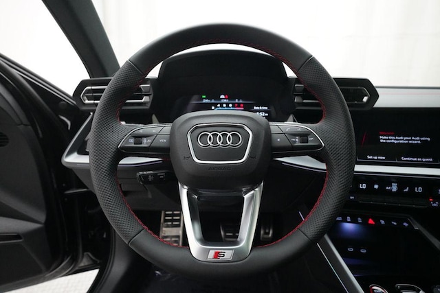 2026 Audi S3 Sedan