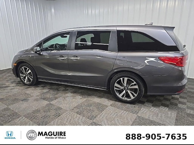 2024 Honda Odyssey