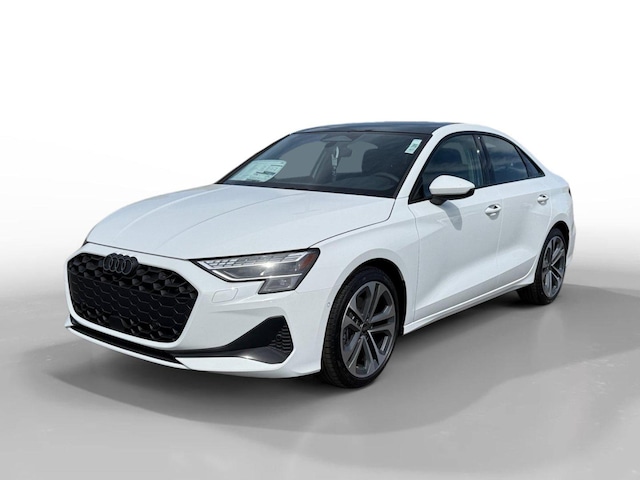 Photo of 2026 Audi A3 Sedan 