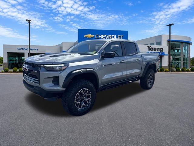 2026 Chevrolet Colorado
