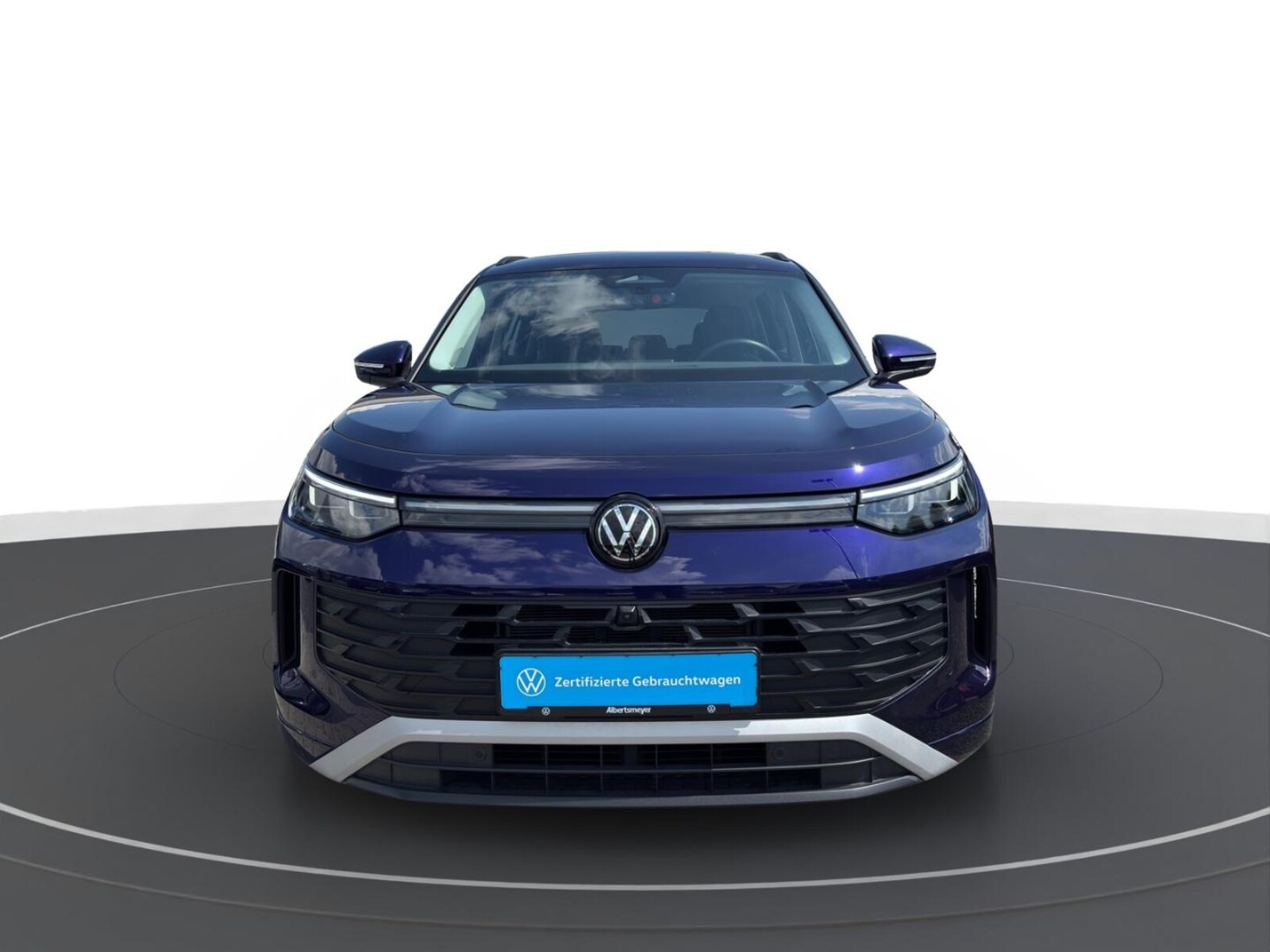 Volkswagen Tayron – Bild 6