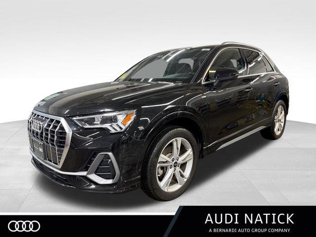 Photo of 2023 Audi Q3 SUV 