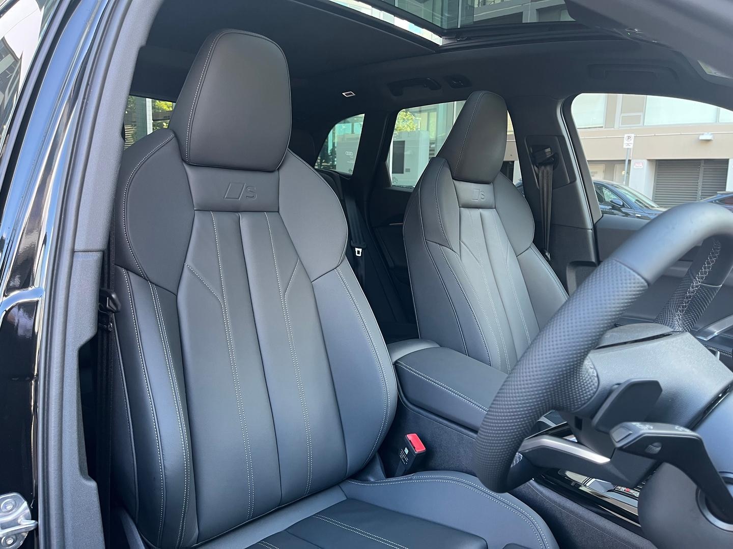 Image about Audi Q5 SUV TFSI quattro 200 kW sport