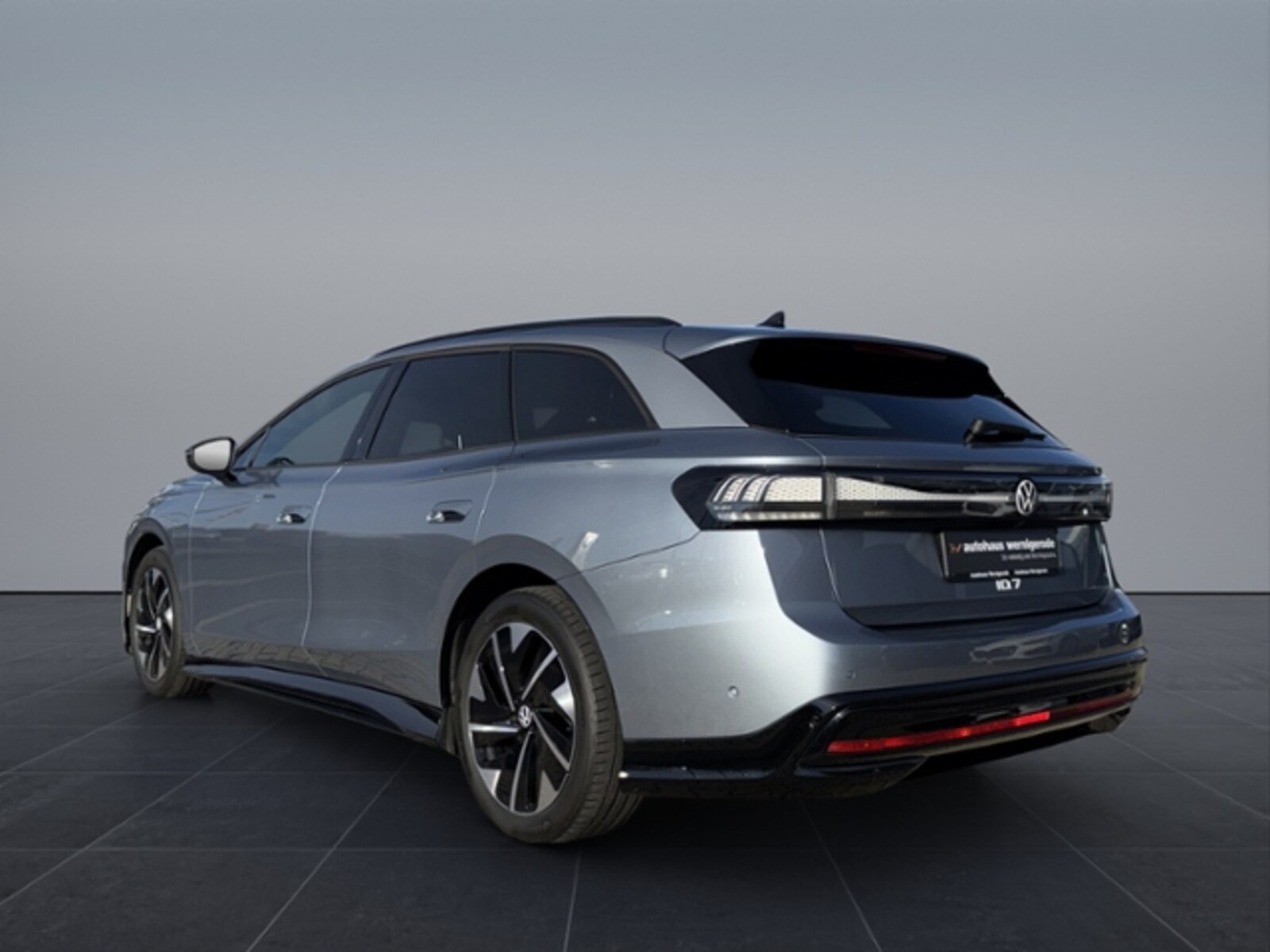 Volkswagen ID.7 Tourer – Bild 5