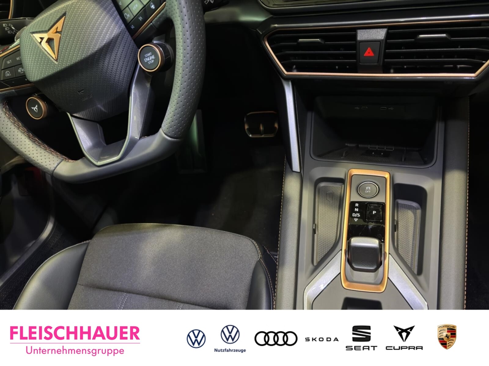 CUPRA Leon Sportstourer – Bild 13