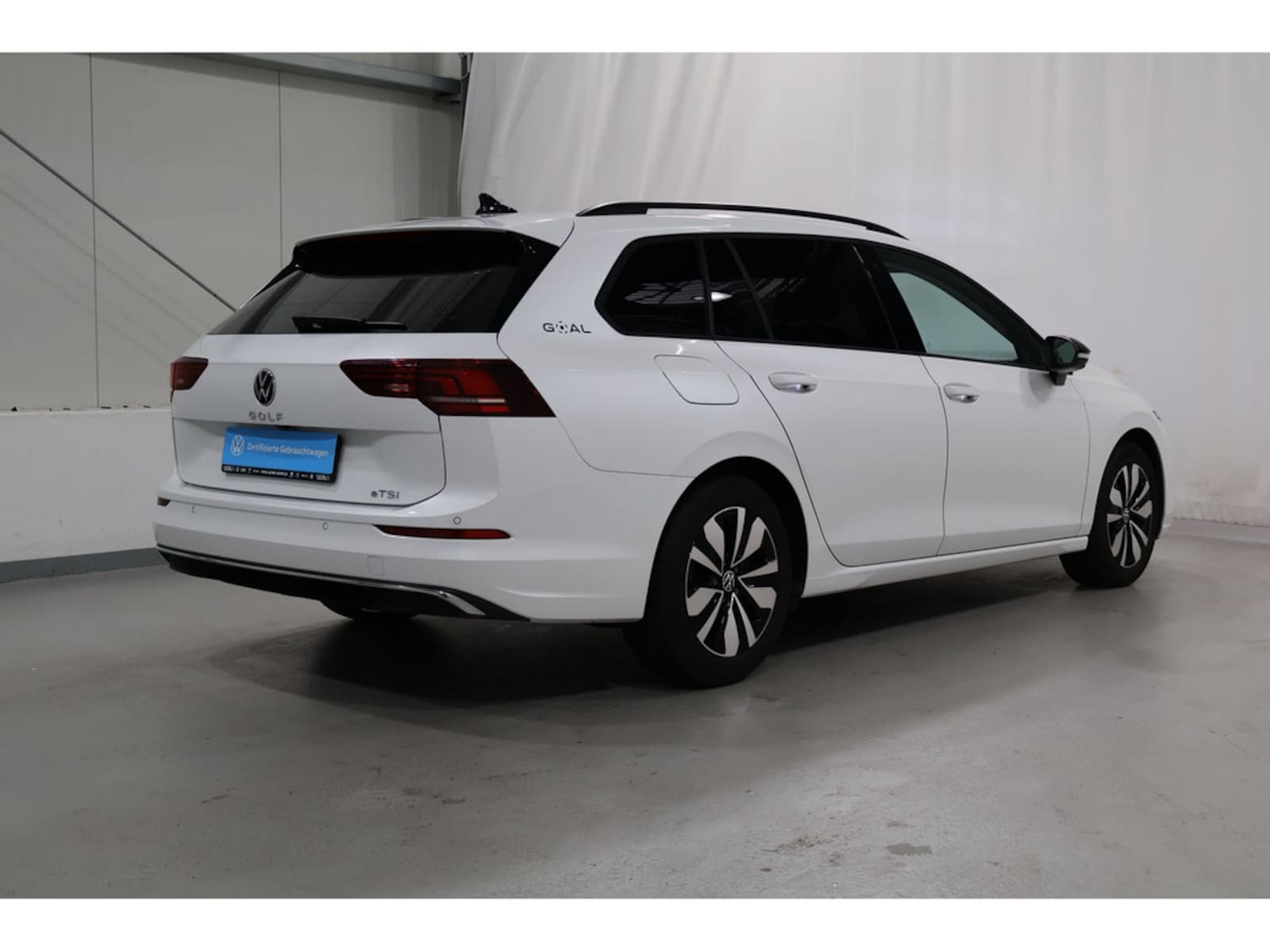 Volkswagen Golf Variant – Bild 3