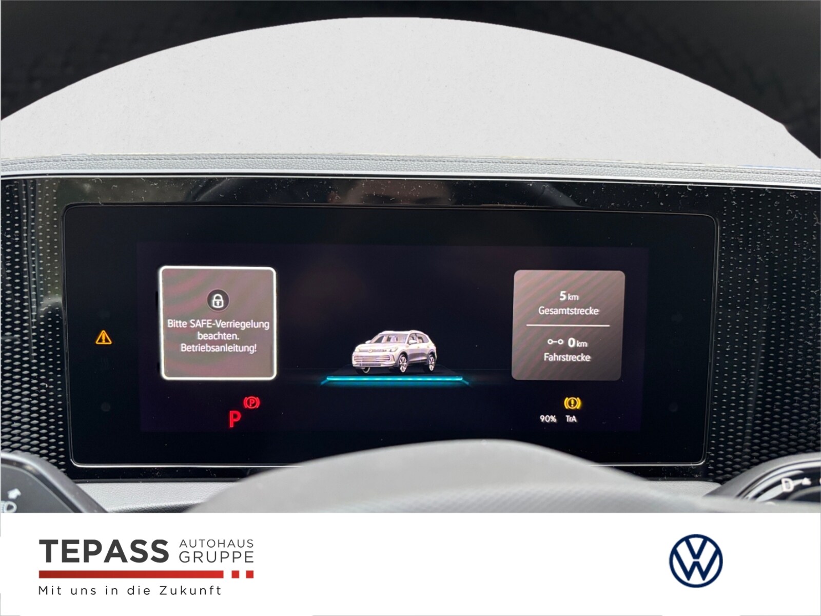 Volkswagen Tiguan – Bild 11