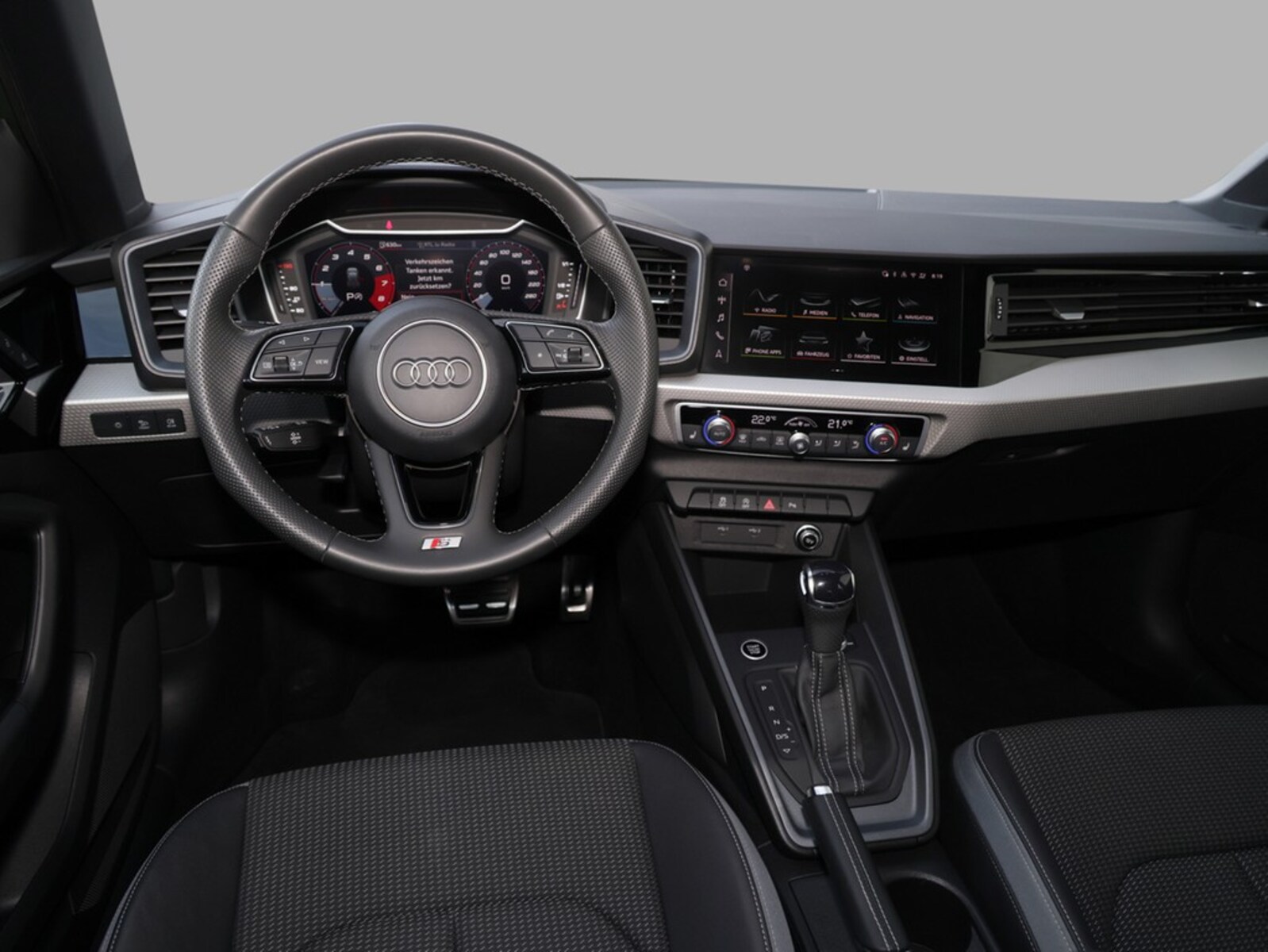 Audi A1 Sportback – Bild 13