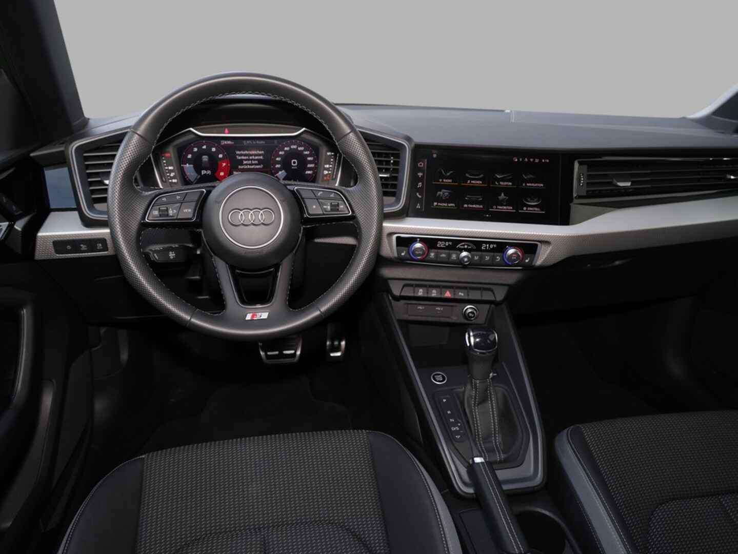 Bild über Audi A1 Sportback advanced 30 TFSI S tronic - für weitere Informationen kontaktieren Sie den Audi Partner