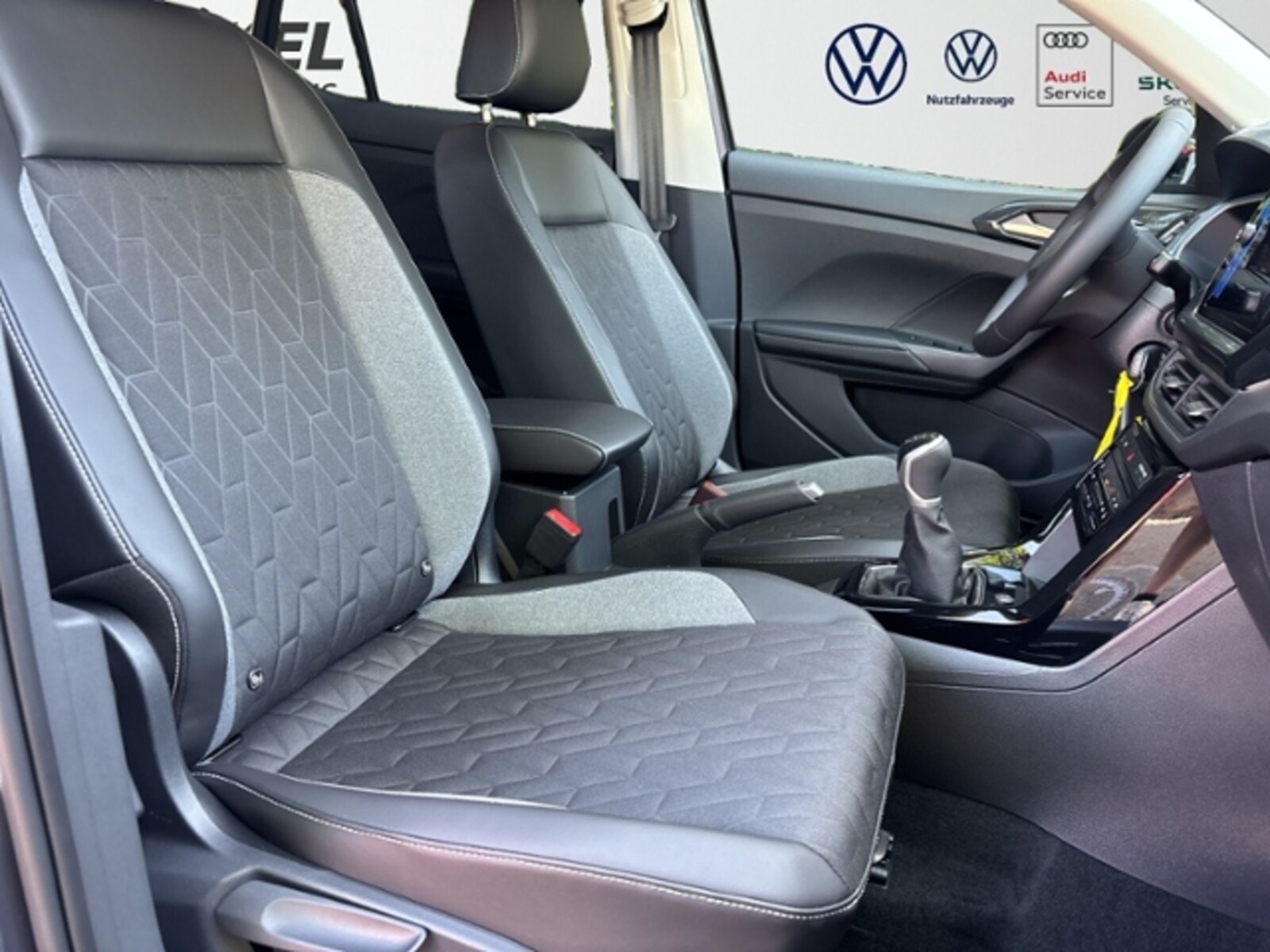 Volkswagen T-Cross – Bild 5