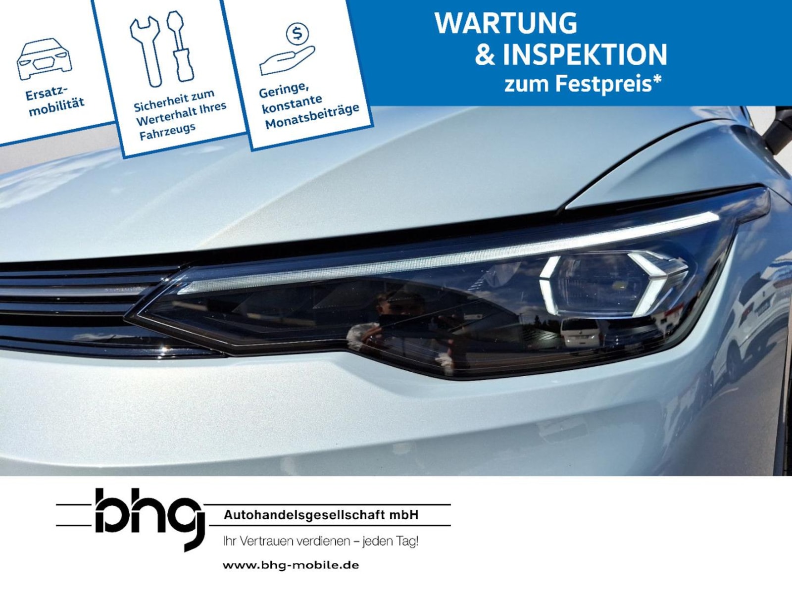Volkswagen Golf – Bild 9