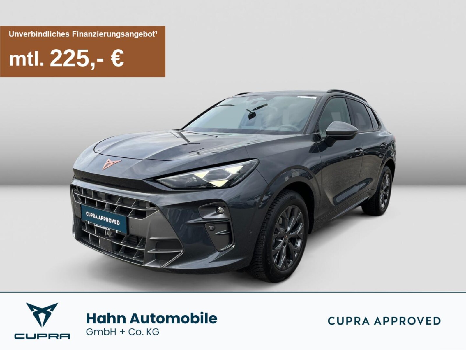 CUPRA Terramar