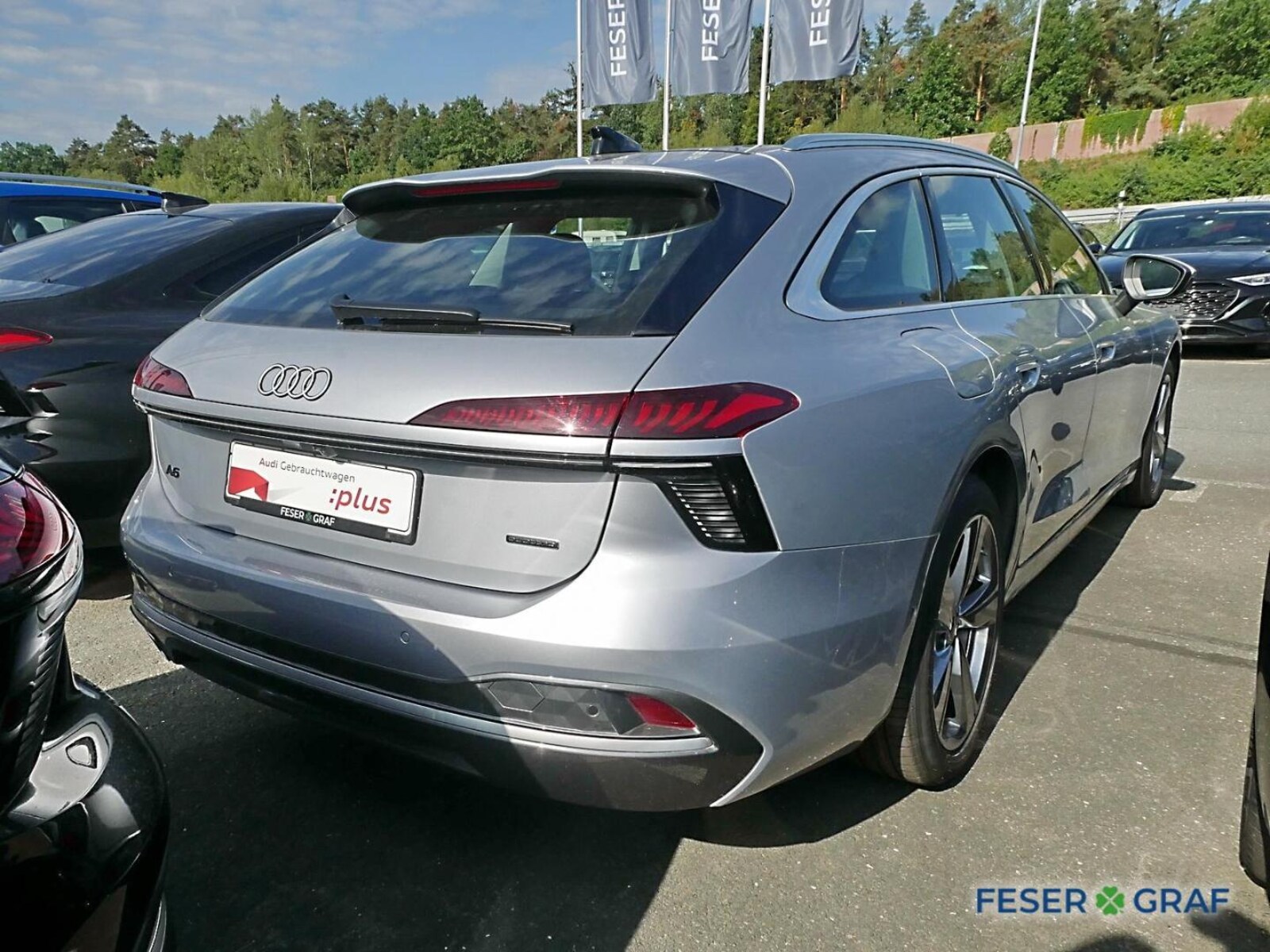 Audi A6 Avant – Bild 3