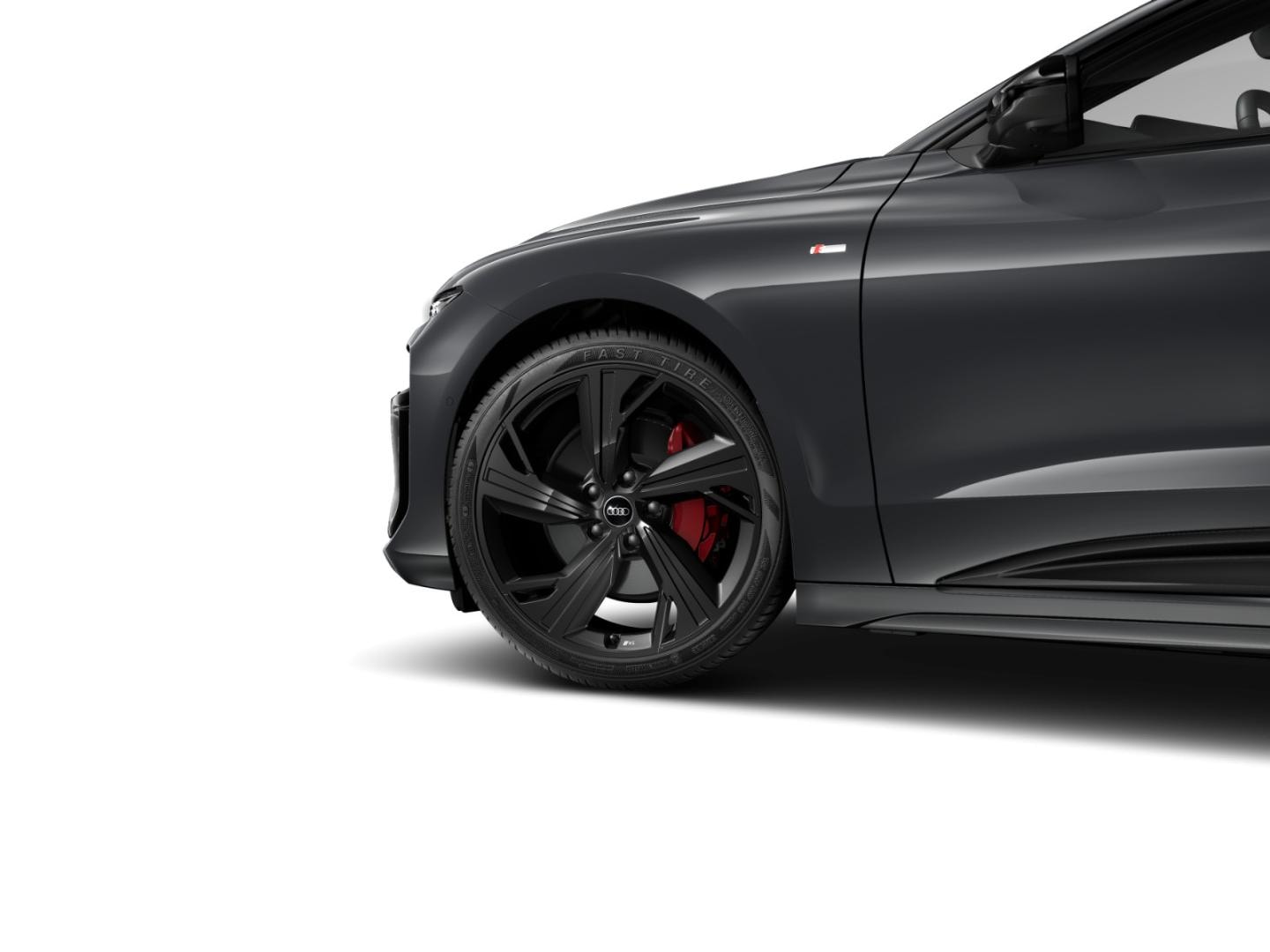 Bild über Audi A6 Sportback e-tron e-tron performance - für weitere Informationen kontaktieren Sie den Audi Partner