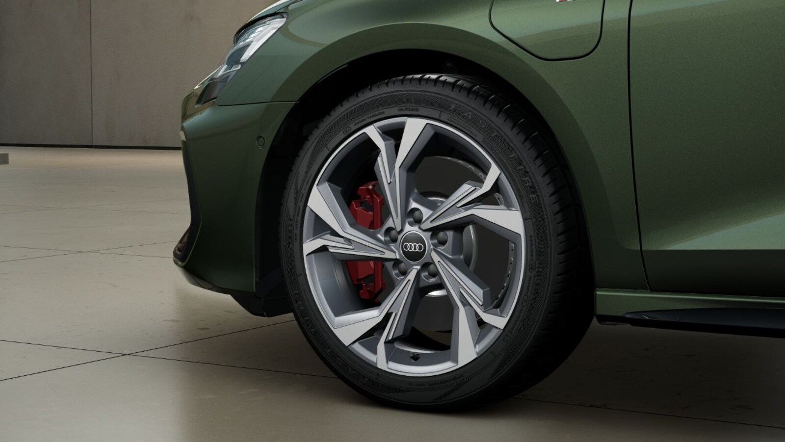 Audi A3 Sportback – Bild 6