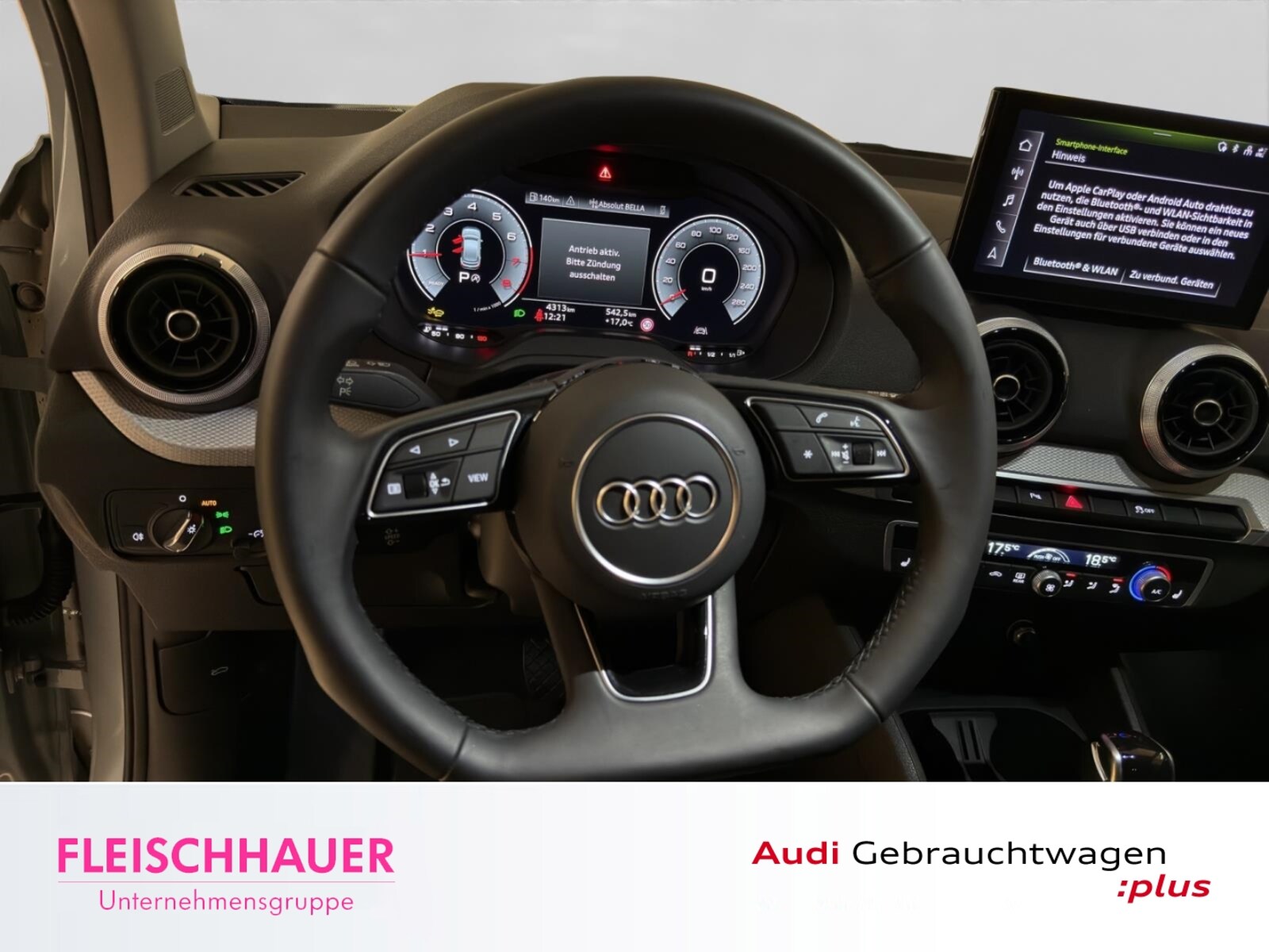 Audi Q2 – Bild 11