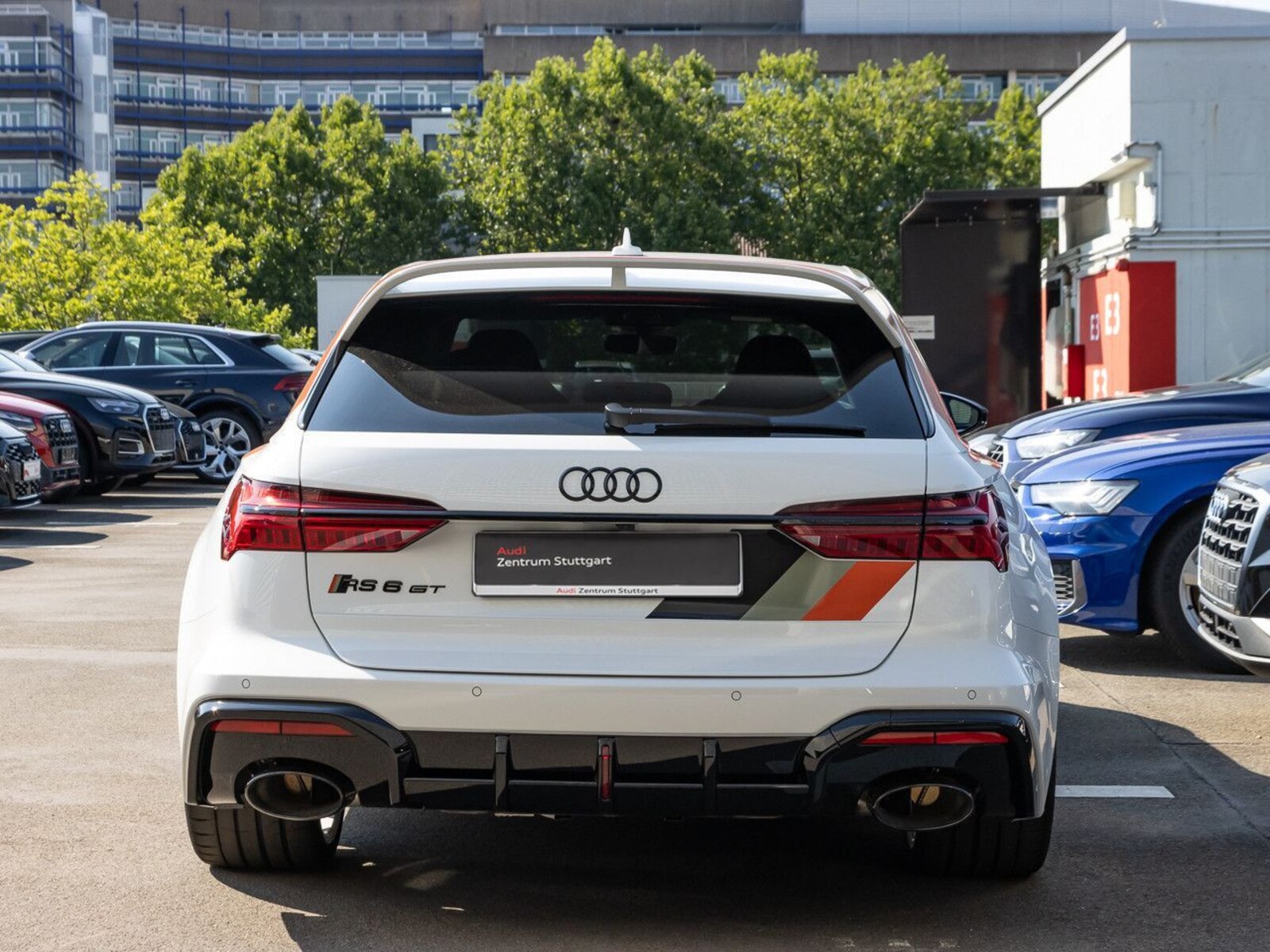 Audi RS 6 Avant GT – Bild 5