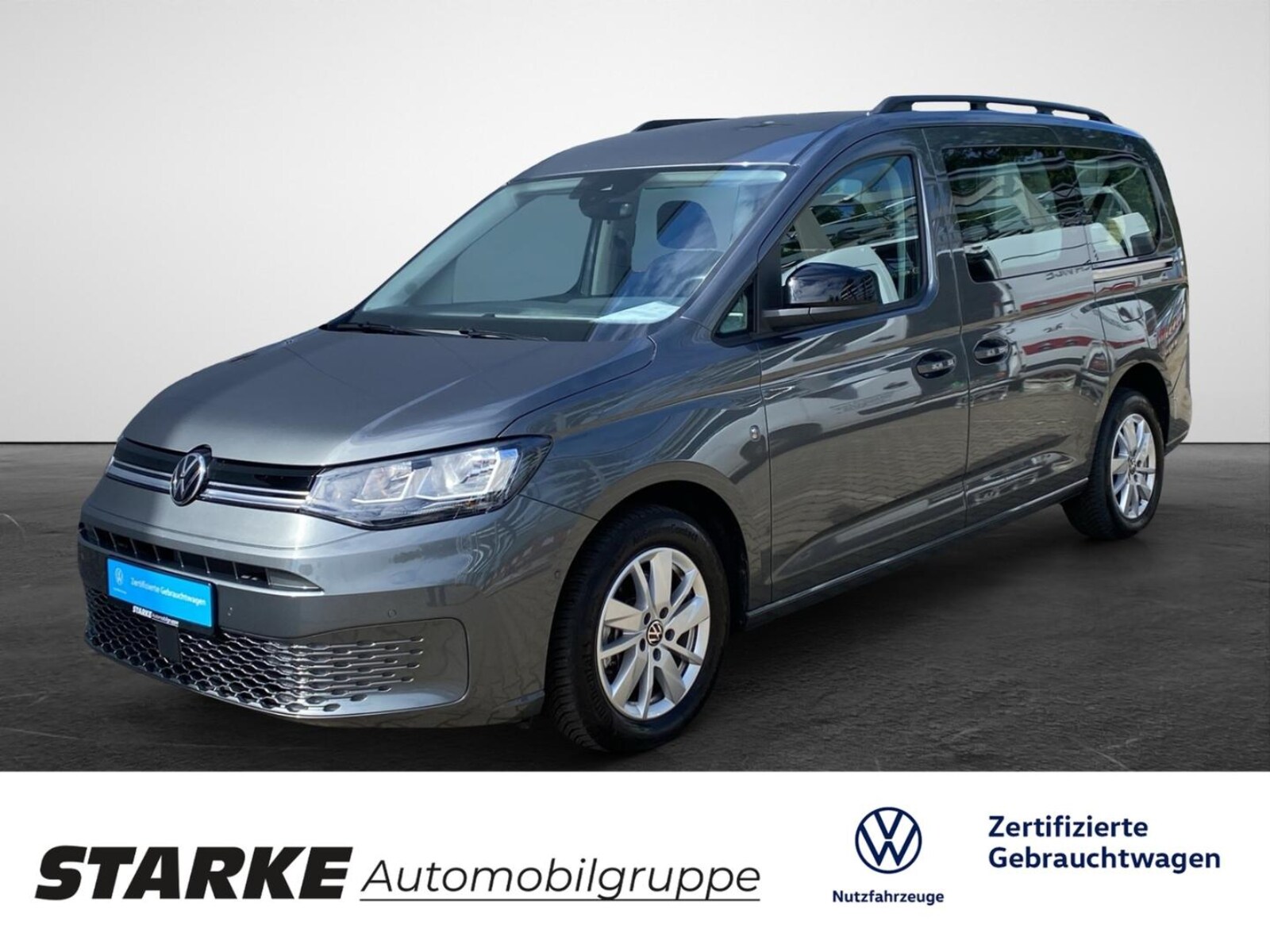 Volkswagen Caddy Maxi – Bild 2