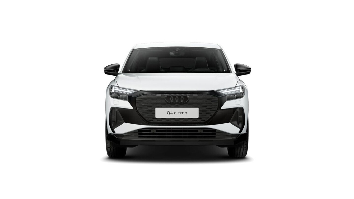 Bild über Audi Q4 Sportback e-tron 45 e-tron - für weitere Informationen kontaktieren Sie den Audi Partner