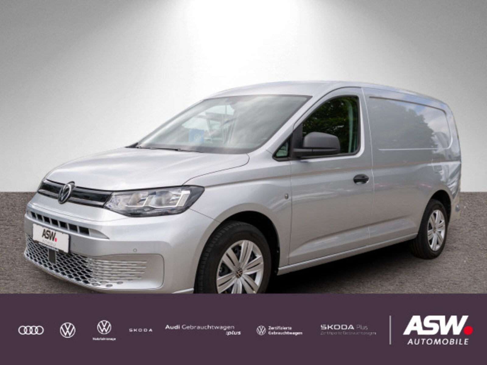 Volkswagen Caddy Maxi Cargo
