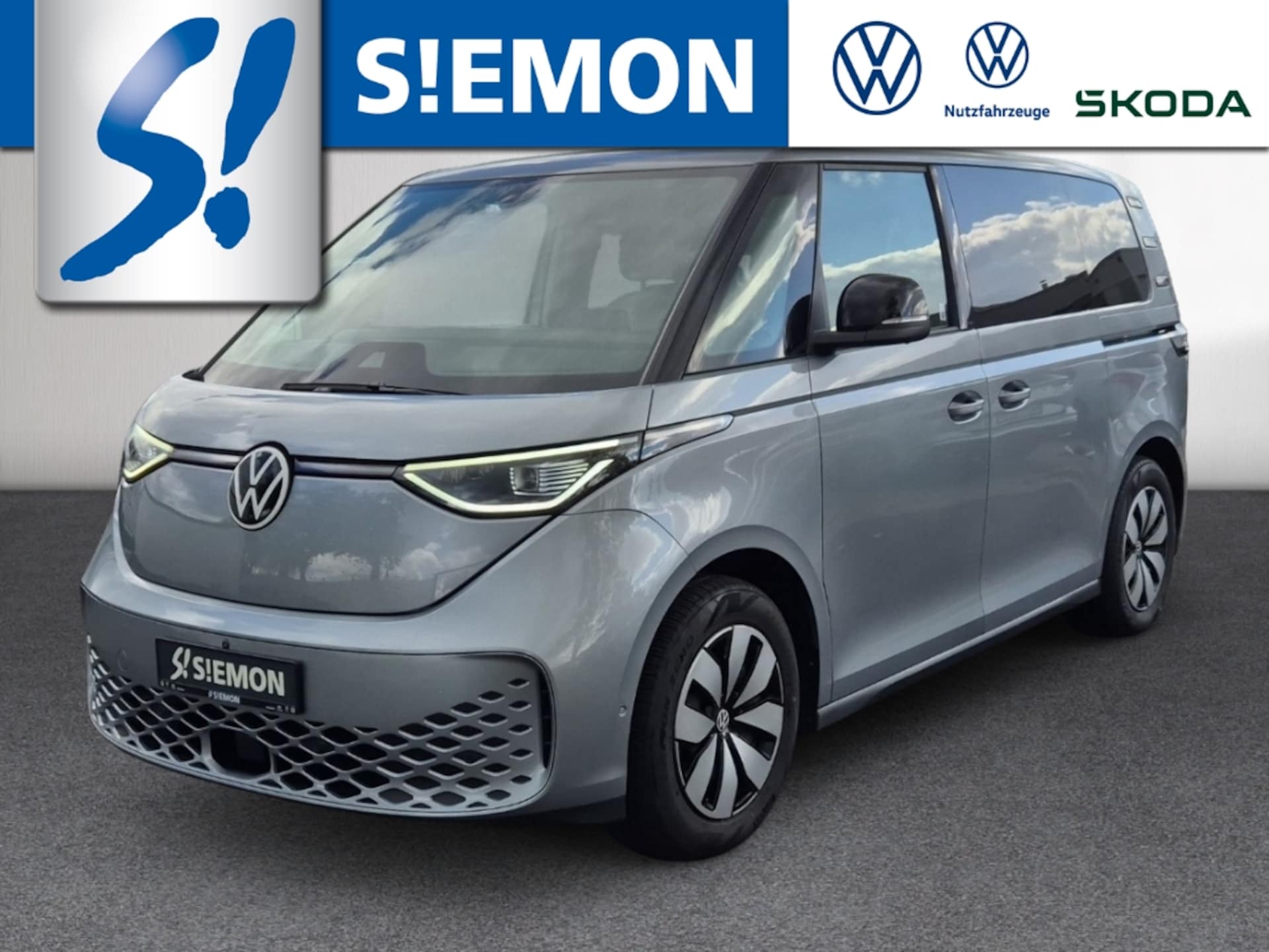 Volkswagen ID. Buzz 2024