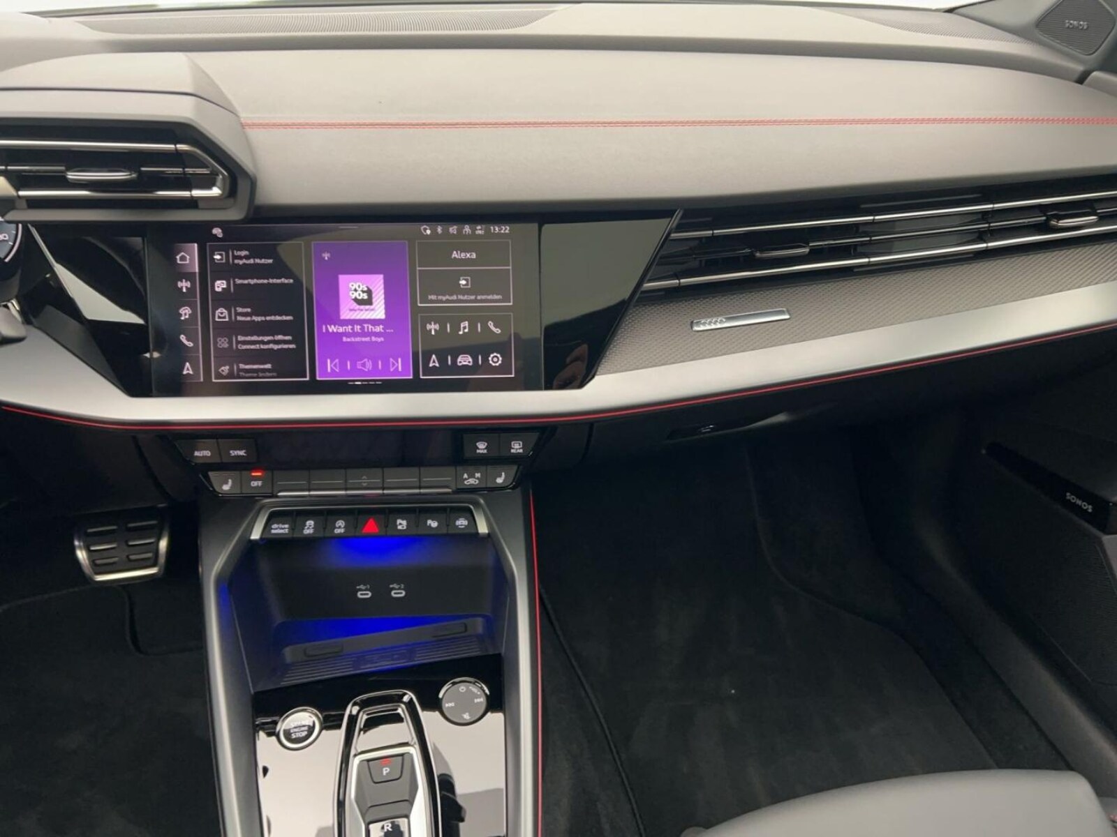 Audi A3 Sportback – Bild 6