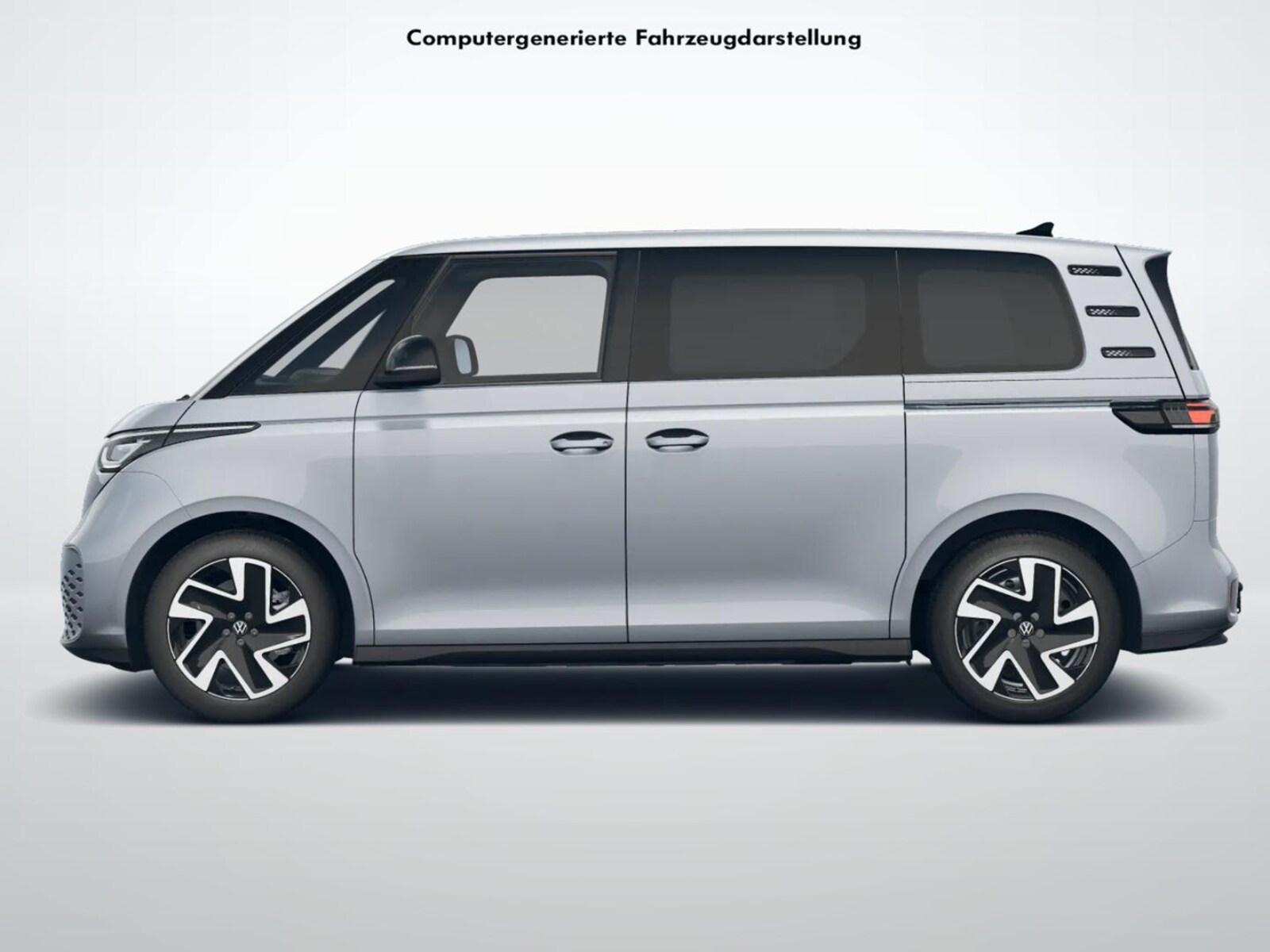 Volkswagen ID. Buzz – Bild 3