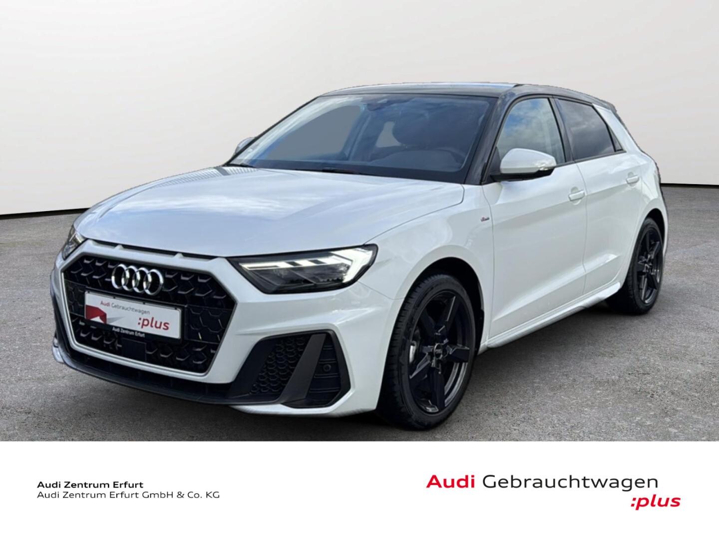 Bild über Audi A1 Sportback S line 25 TFSI S tronic - für weitere Informationen kontaktieren Sie den Audi Partner