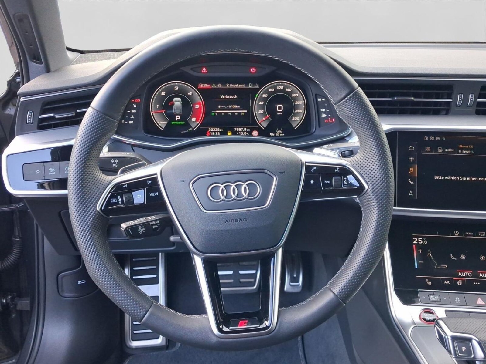 Audi S6 Avant – Bild 16