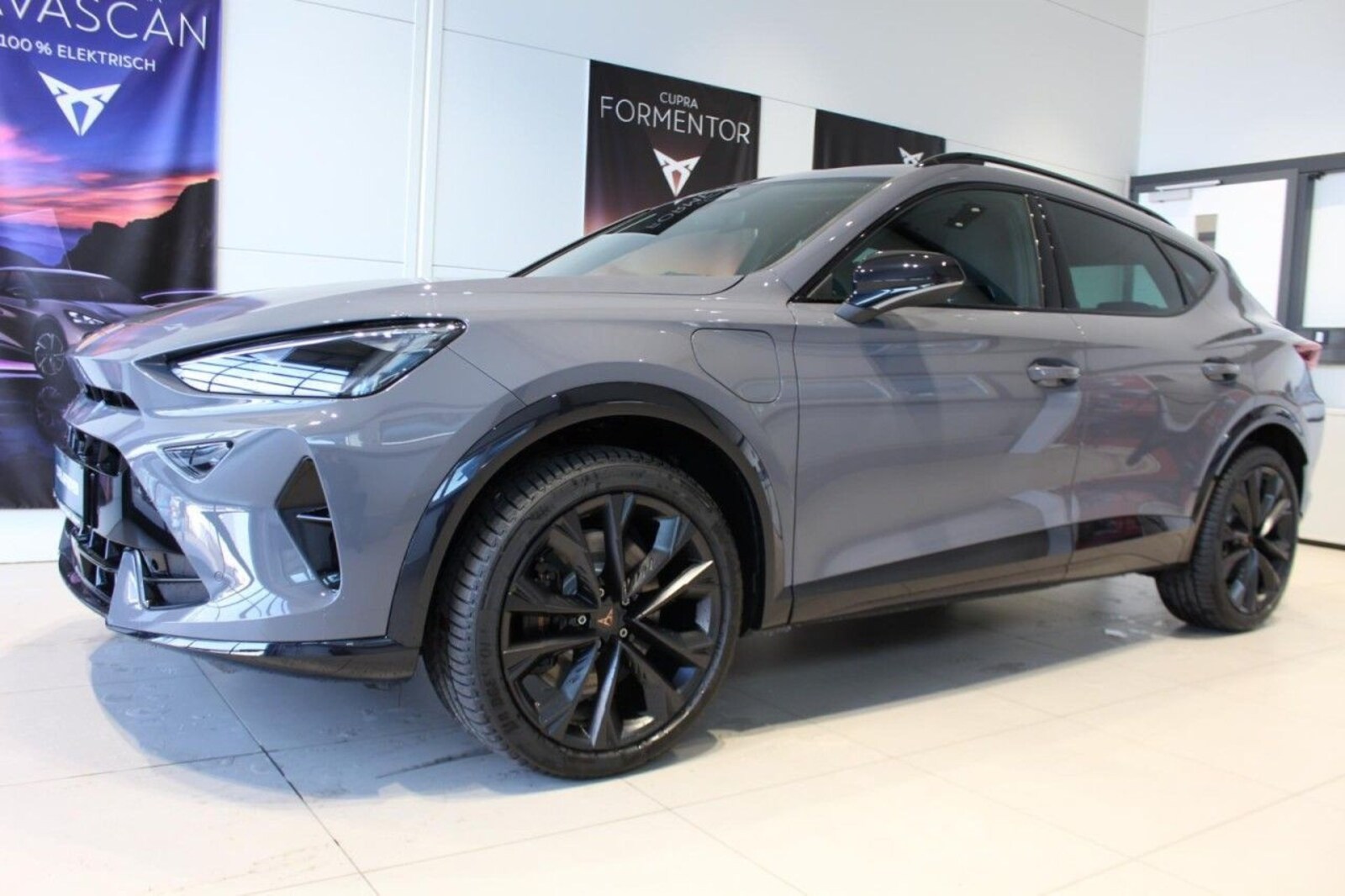 CUPRA Formentor – Bild 5