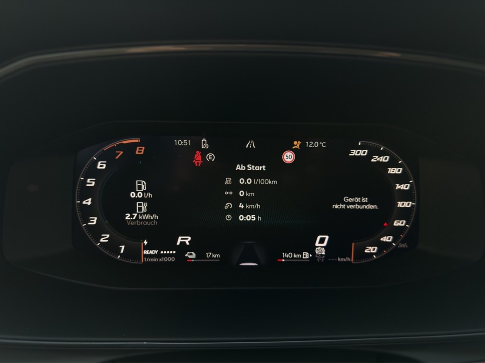 CUPRA Leon Sportstourer – Bild 15
