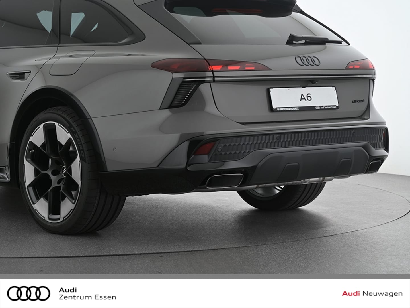 Bild über Audi A6 allroad e-hybrid e-hybrid quattro 270 kW S tronic - für weitere Informationen kontaktieren Sie den Audi Partner