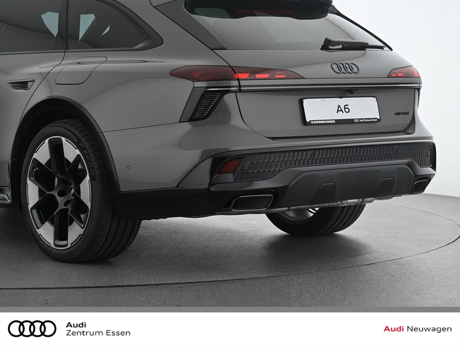 Audi A6 allroad – Bild 6