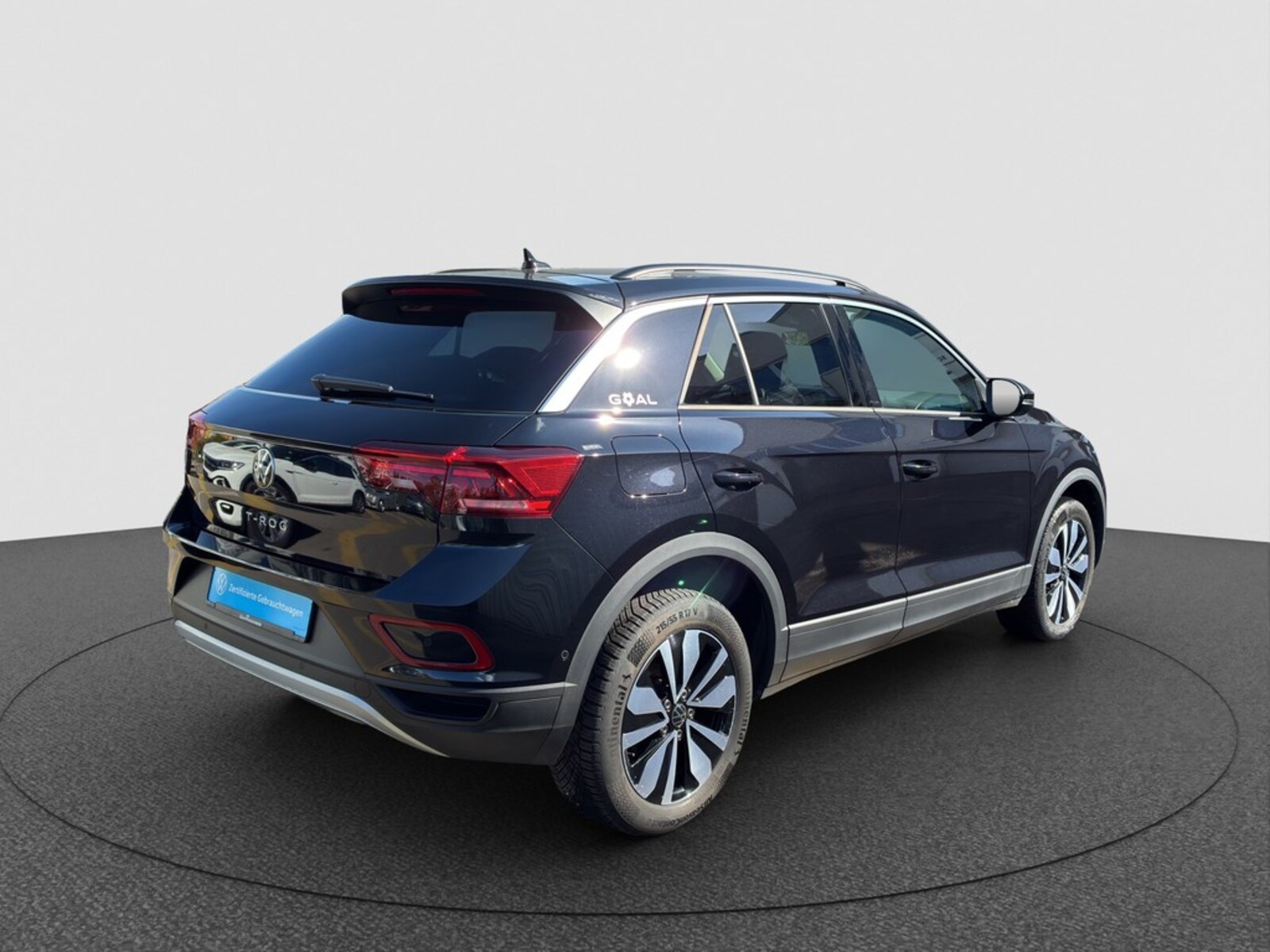 Volkswagen T-Roc – Bild 2
