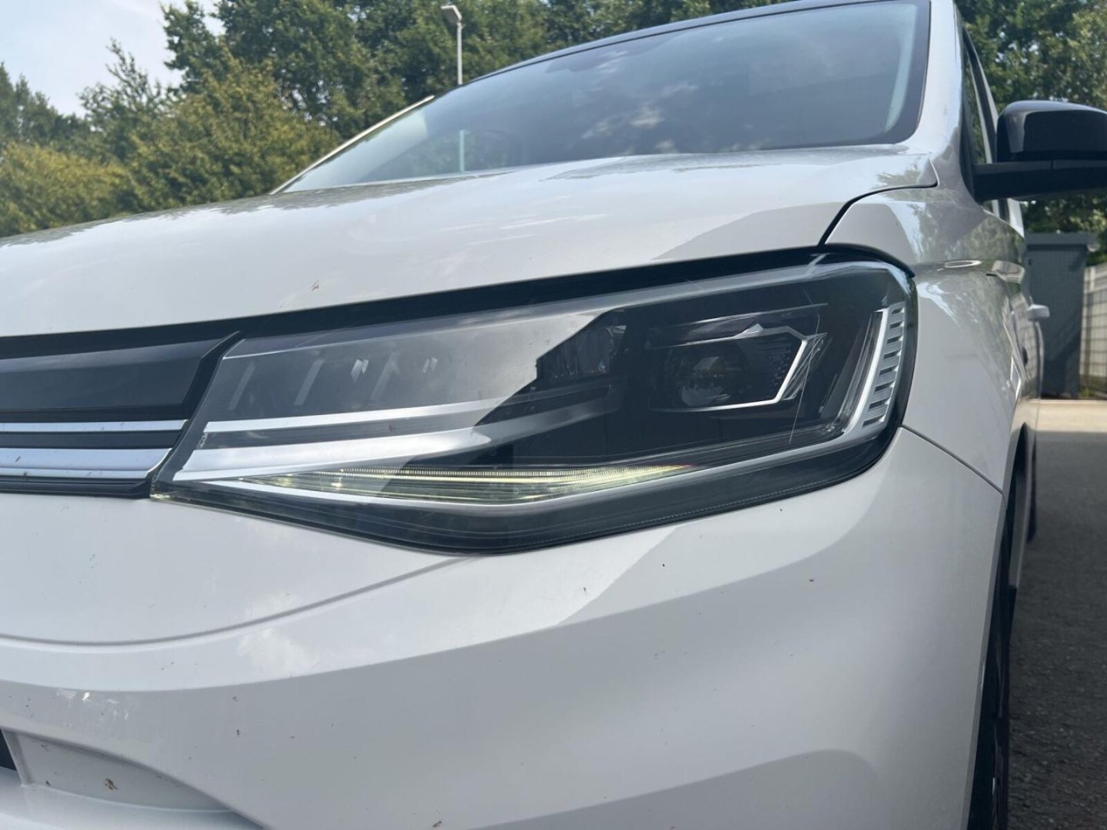 Volkswagen Caddy Maxi – Bild 12