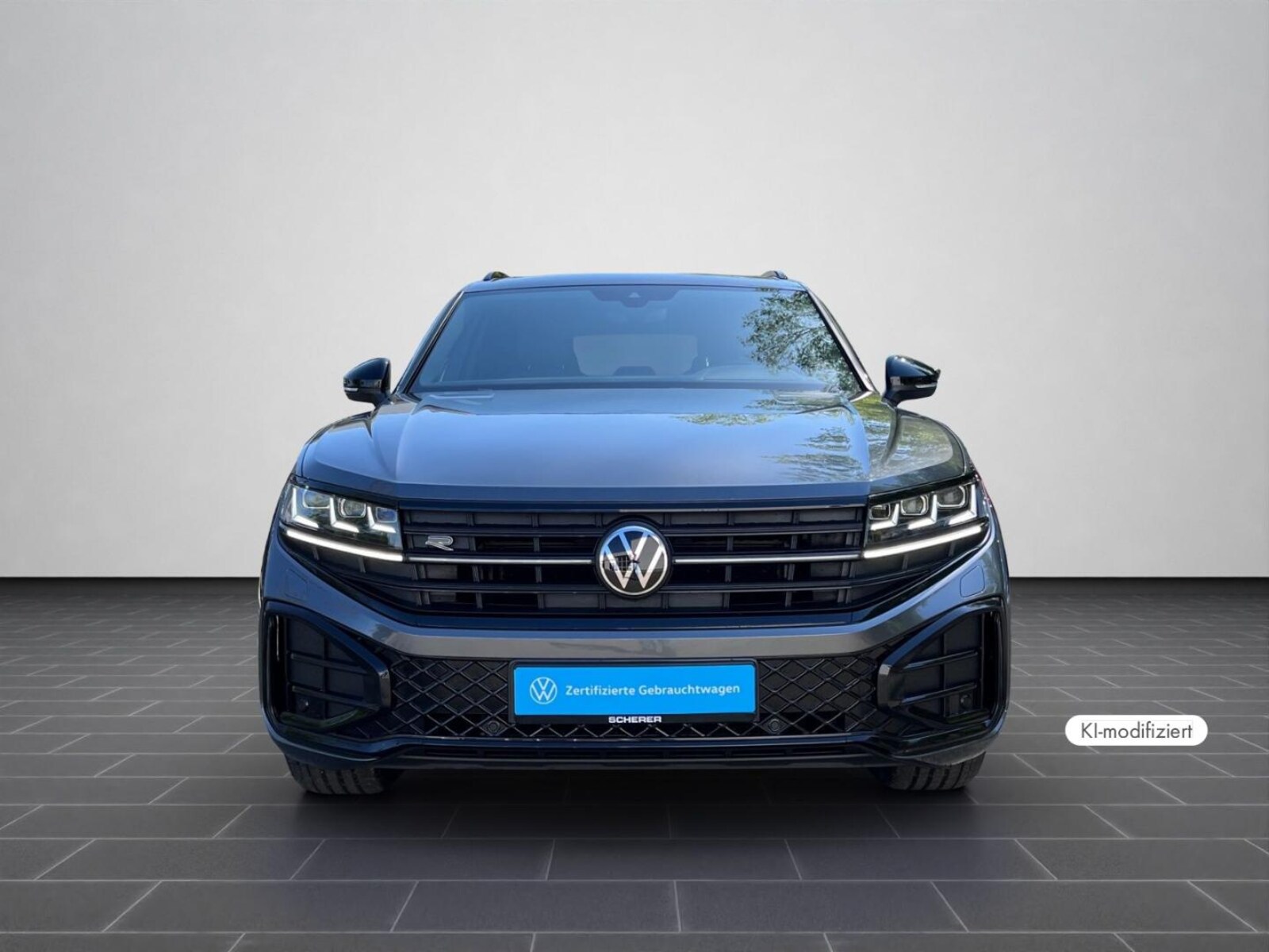 Volkswagen Touareg – Bild 7