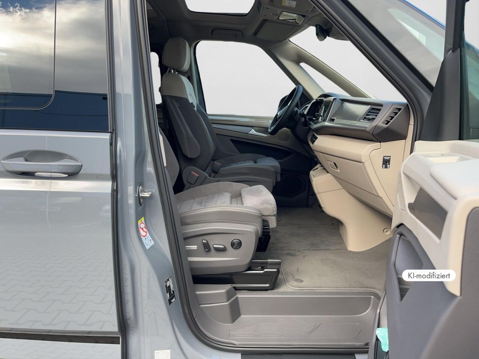 Volkswagen Multivan – Bild 5