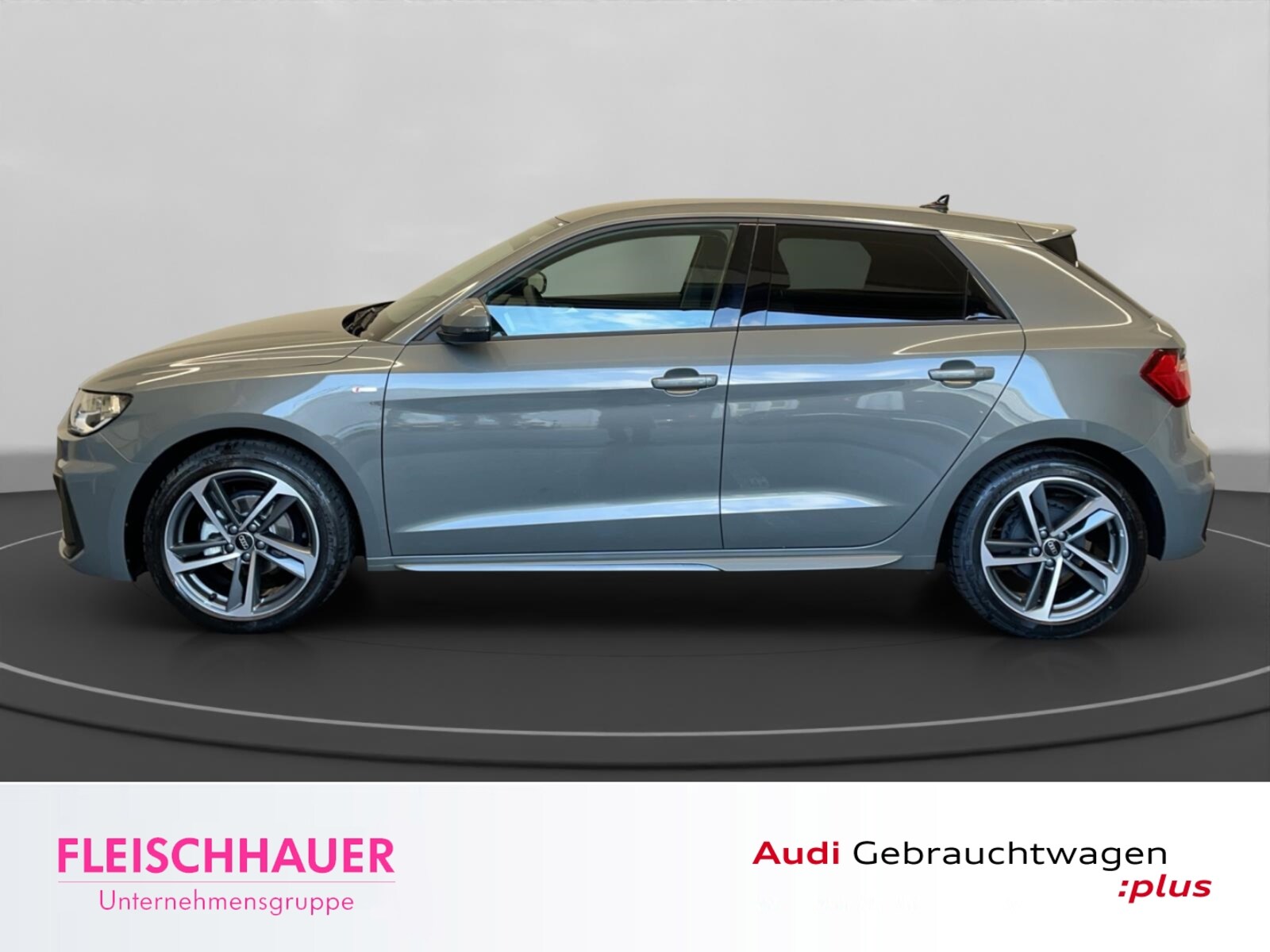 Audi A1 Sportback – Bild 3
